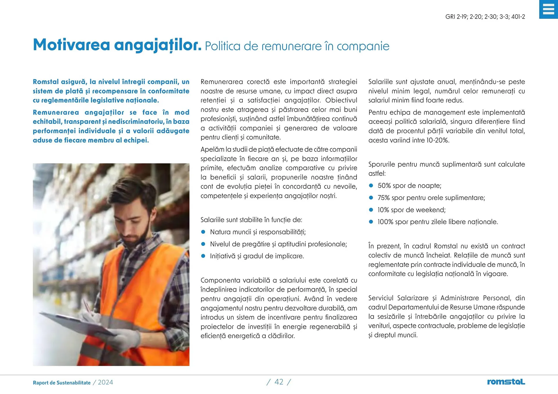 Catalog Catalog Romstal de la 25 martie până la 5 mai 2026 - Revista Pagina 42