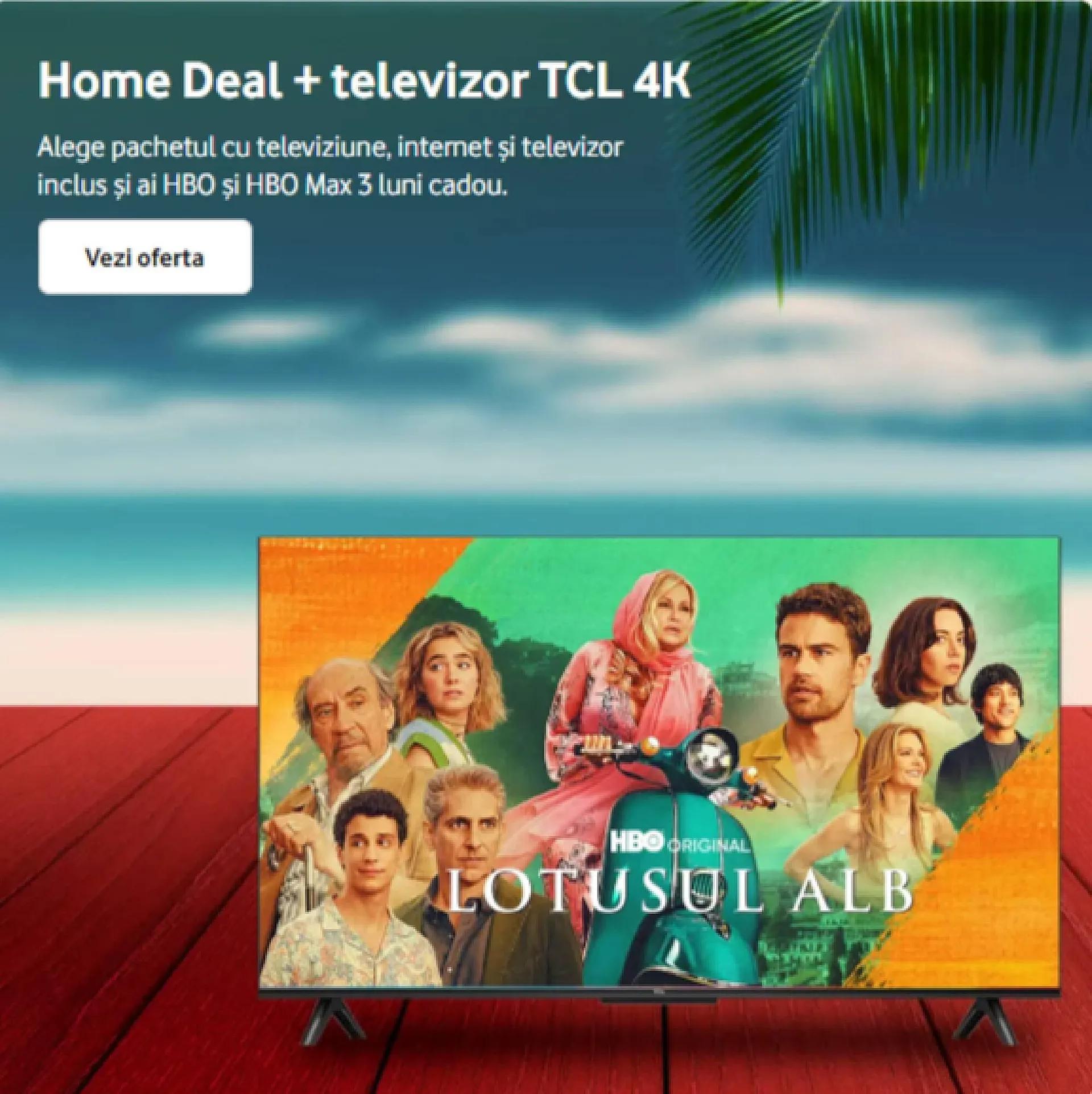 Catalog Vodafone catalog de la 22 august până la 30 august 2023 - Revista Pagina 1