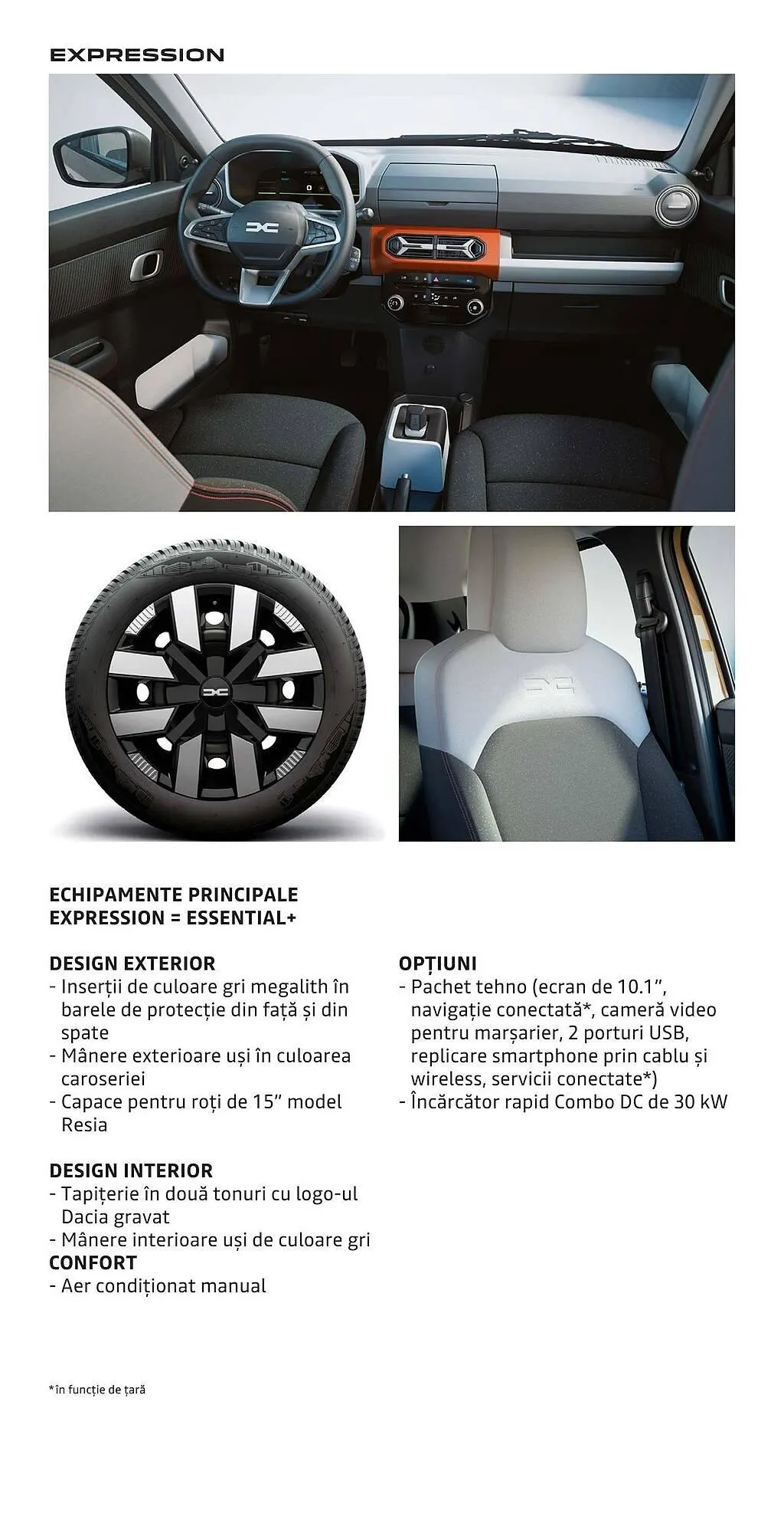 Catalog Catalog Dacia de la 15 aprilie până la 15 octombrie 2025 - Revista Pagina 13