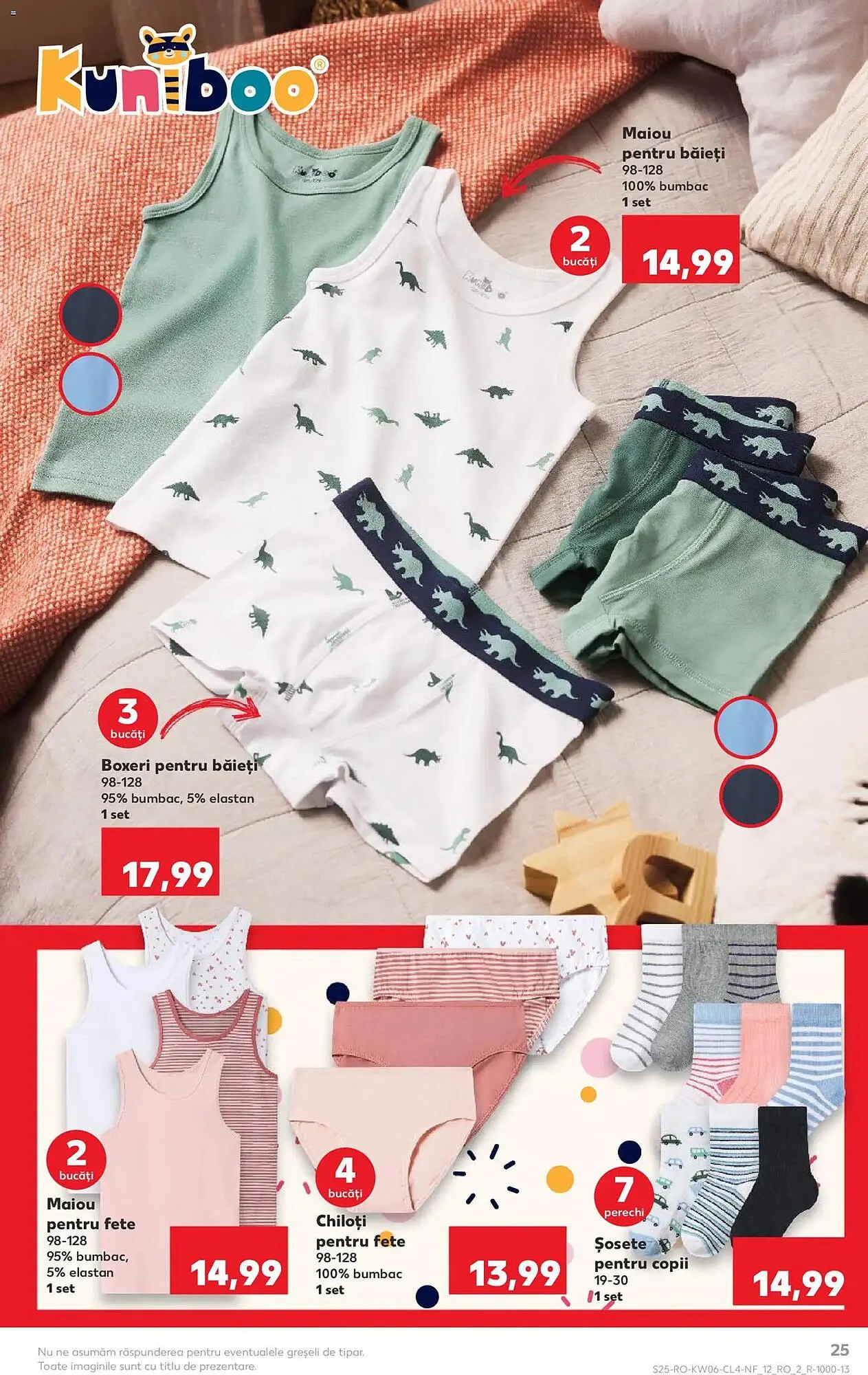 Catalog Catalog Kaufland de la 4 februarie până la 10 februarie 2026 - Revista Pagina 25