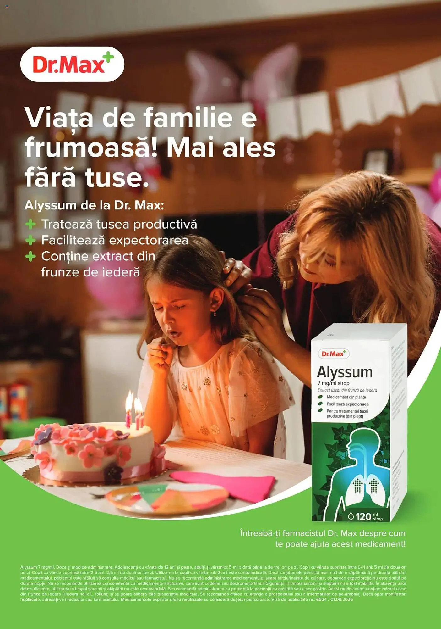 Catalog Catalog Dr.Max de la 31 ianuarie până la 28 februarie 2026 - Revista Pagina 4