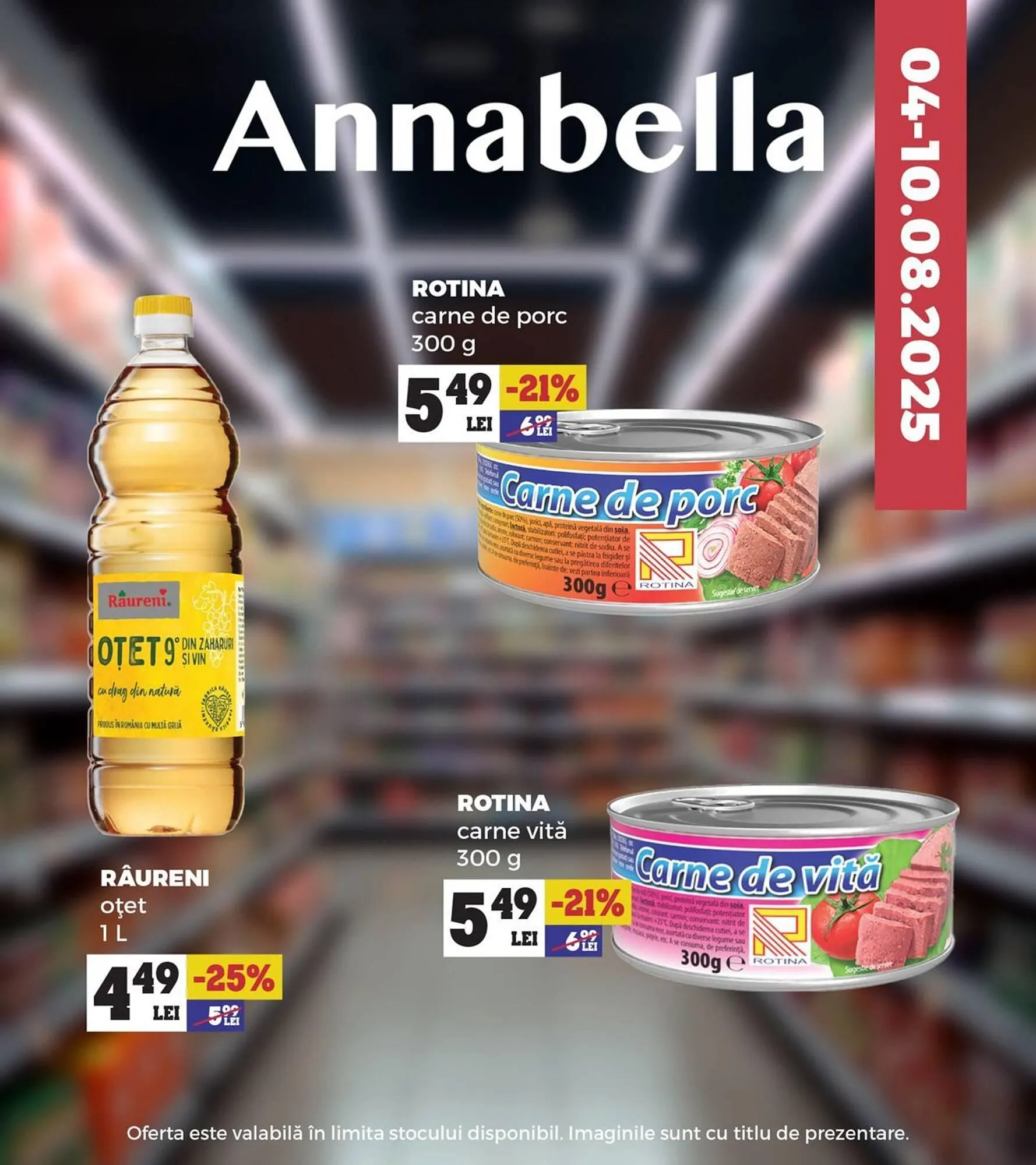 Catalog Annabella - 1