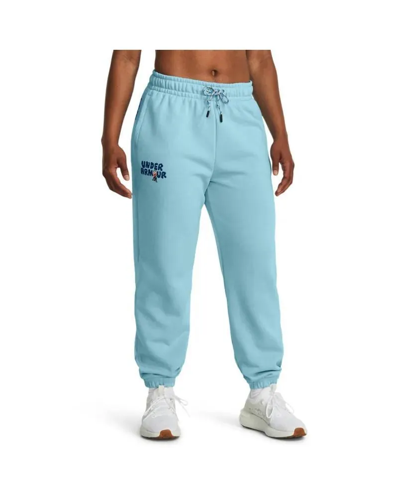 Pantaloni Dama HWT TERRY JOGGER Under Armour