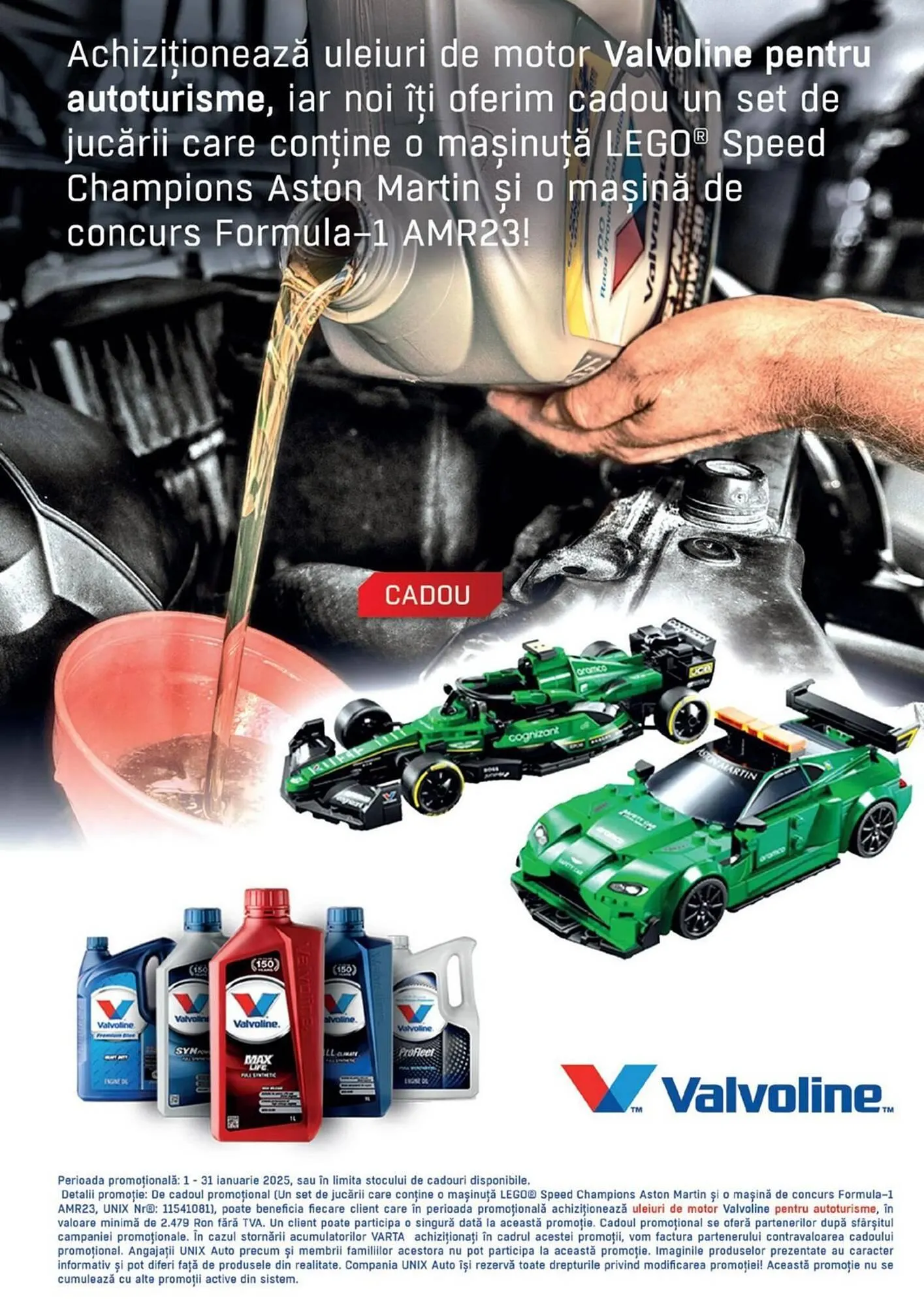 Catalog Catalog UNIX Auto de la 7 ianuarie până la 31 ianuarie 2025 - Revista Pagina 35