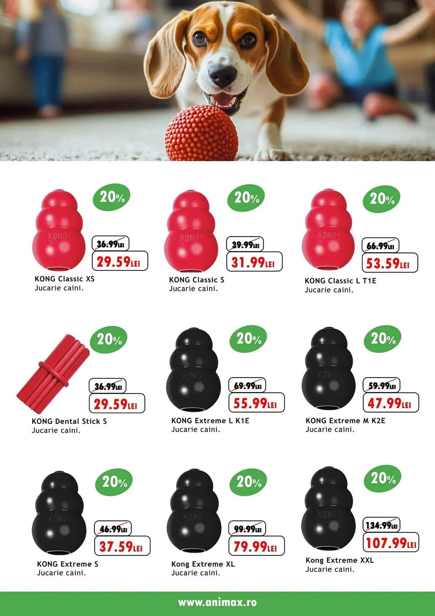 Catalog Catalog Animax de la 2 septembrie până la 30 septembrie 2024 - Revista Pagina 6