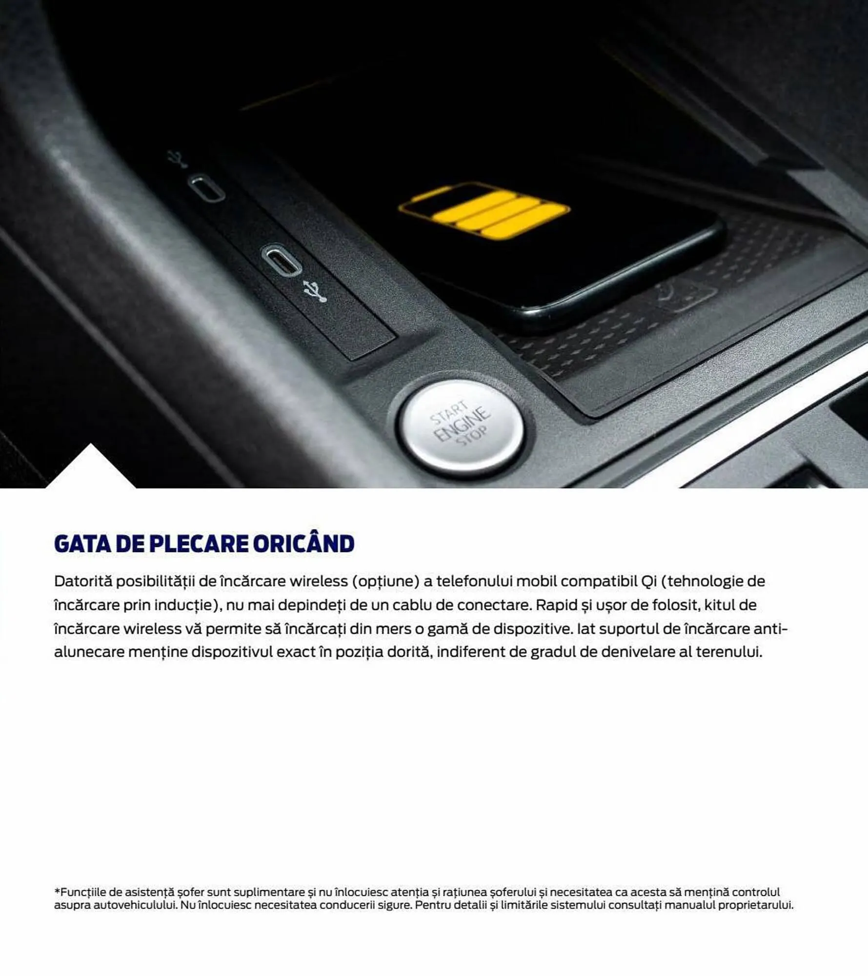 Catalog Ford Noul Tourneo Connect catalog de la 3 iulie până la 14 iunie 2024 - Revista Pagina 19