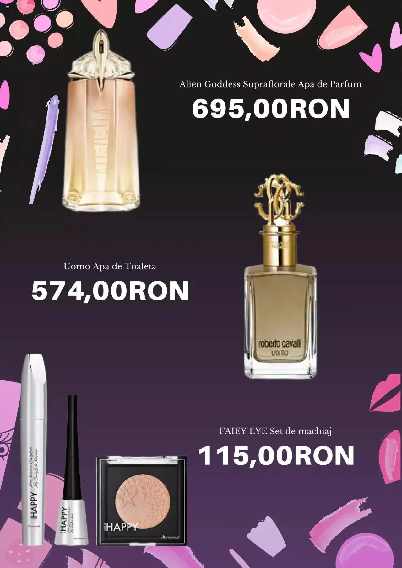 Catalog Catalog Marionnaud de la 1 noiembrie până la 31 decembrie 2023 - Revista Pagina 3