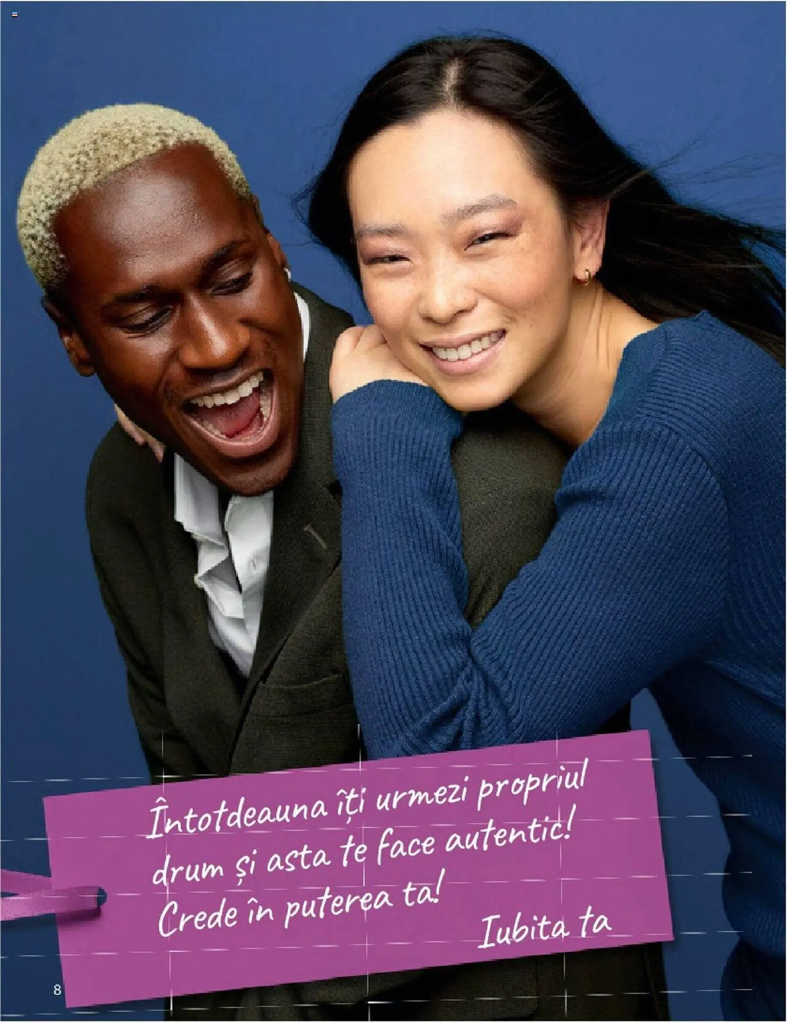 Catalog Avon catalog de la 1 decembrie până la 31 decembrie 2023 - Revista Pagina 10