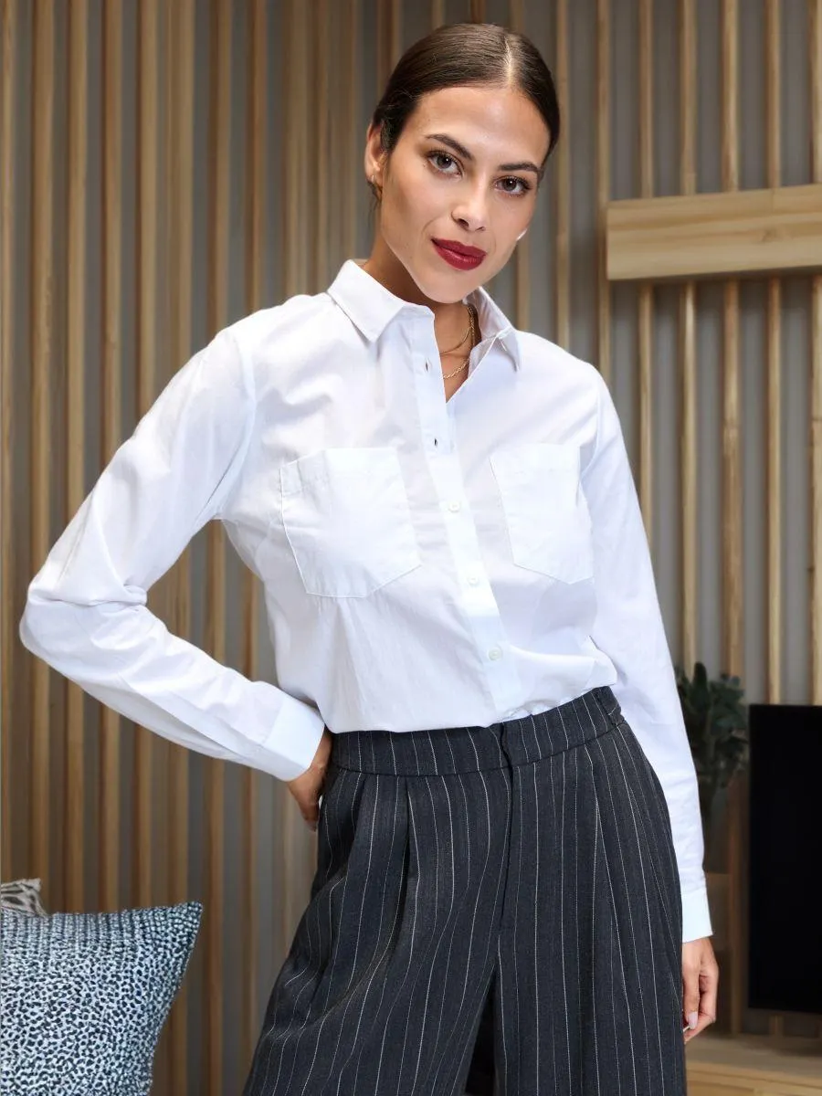 Cămașă cu mânecă lungă