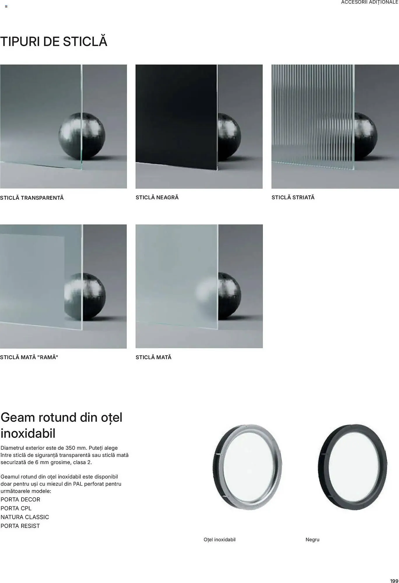 Catalog Catalog Proges de la 12 februarie până la 28 februarie 2027 - Revista Pagina 202