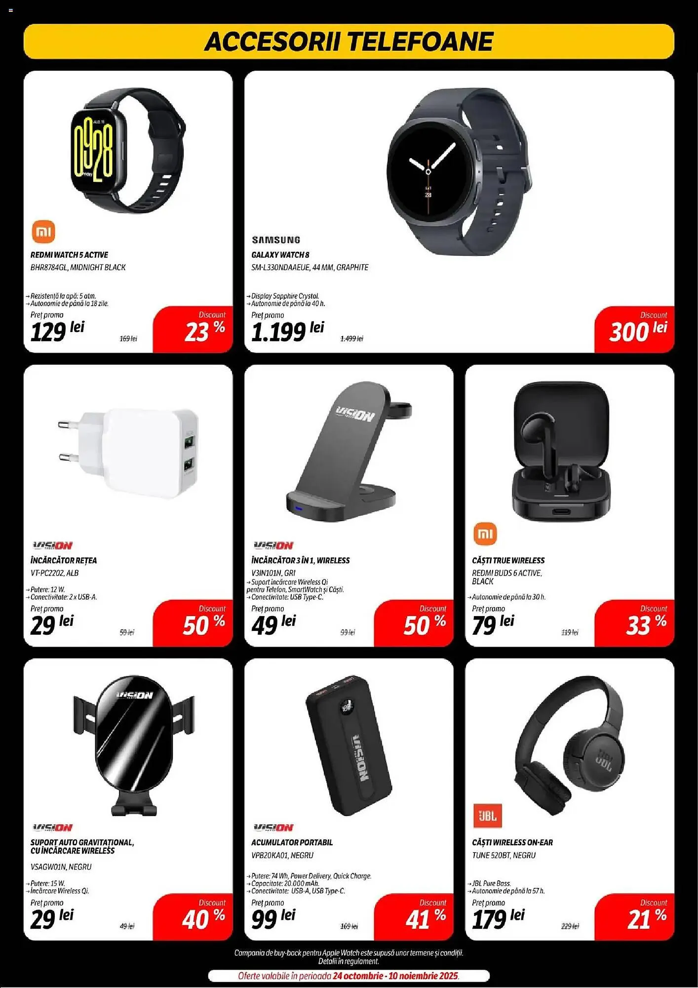 Catalog Catalog Flanco de la 7 noiembrie până la 19 noiembrie 2025 - Revista Pagina 8