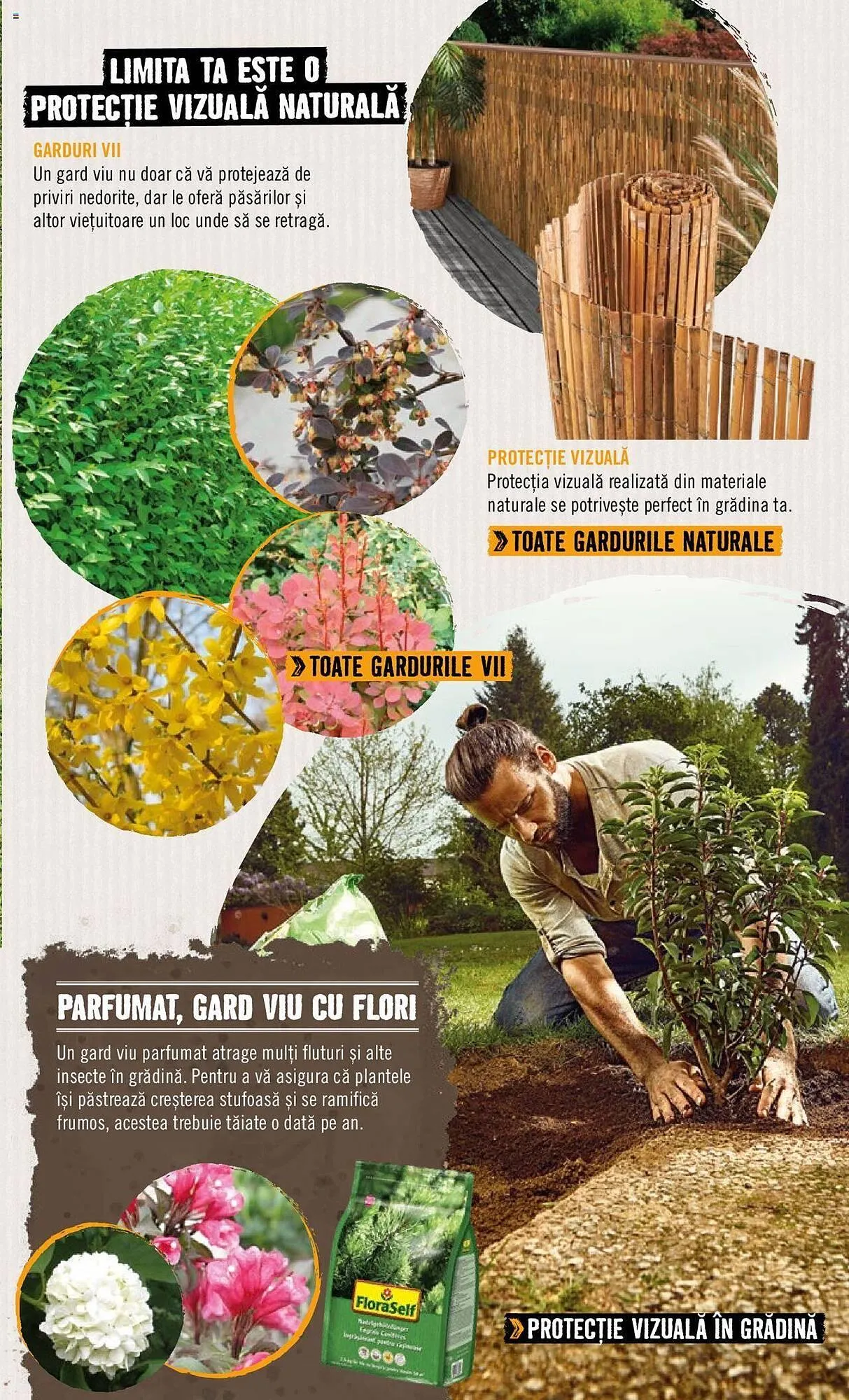 Catalog Сatalog Hornbach de la 22 aprilie până la 31 decembrie 2024 - Revista Pagina 19
