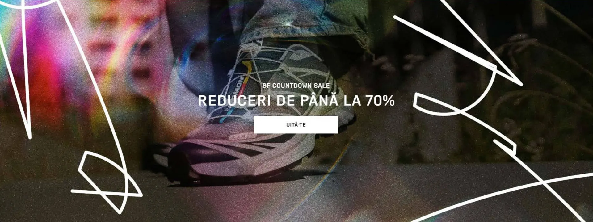 Catalog Catalog Footshop de la 21 noiembrie până la 4 decembrie 2025 - Revista Pagina 1