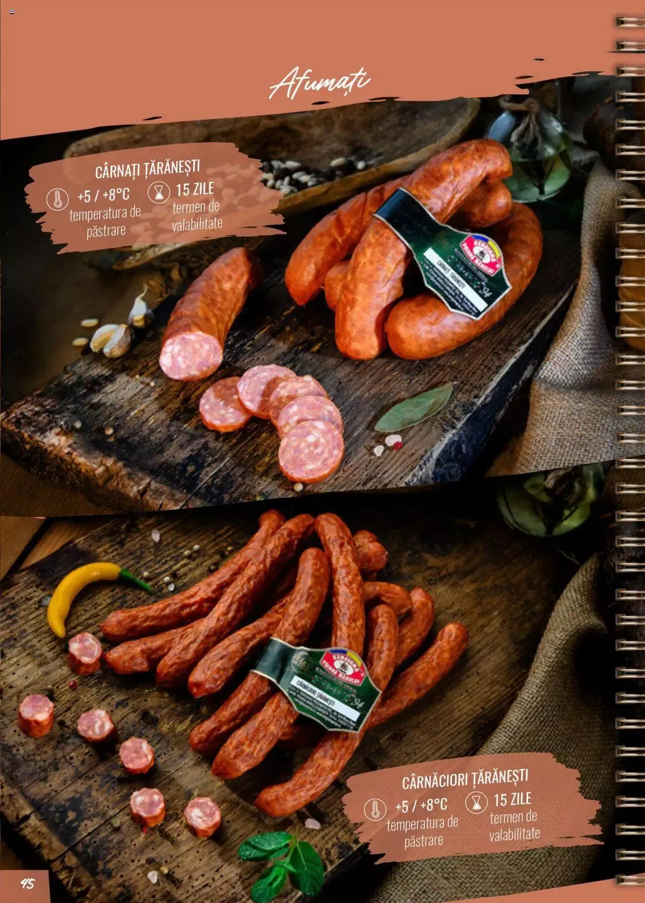 Catalog Sergiana catalog - Portofoliul de la 27 martie până la 31 decembrie 2024 - Revista Pagina 46