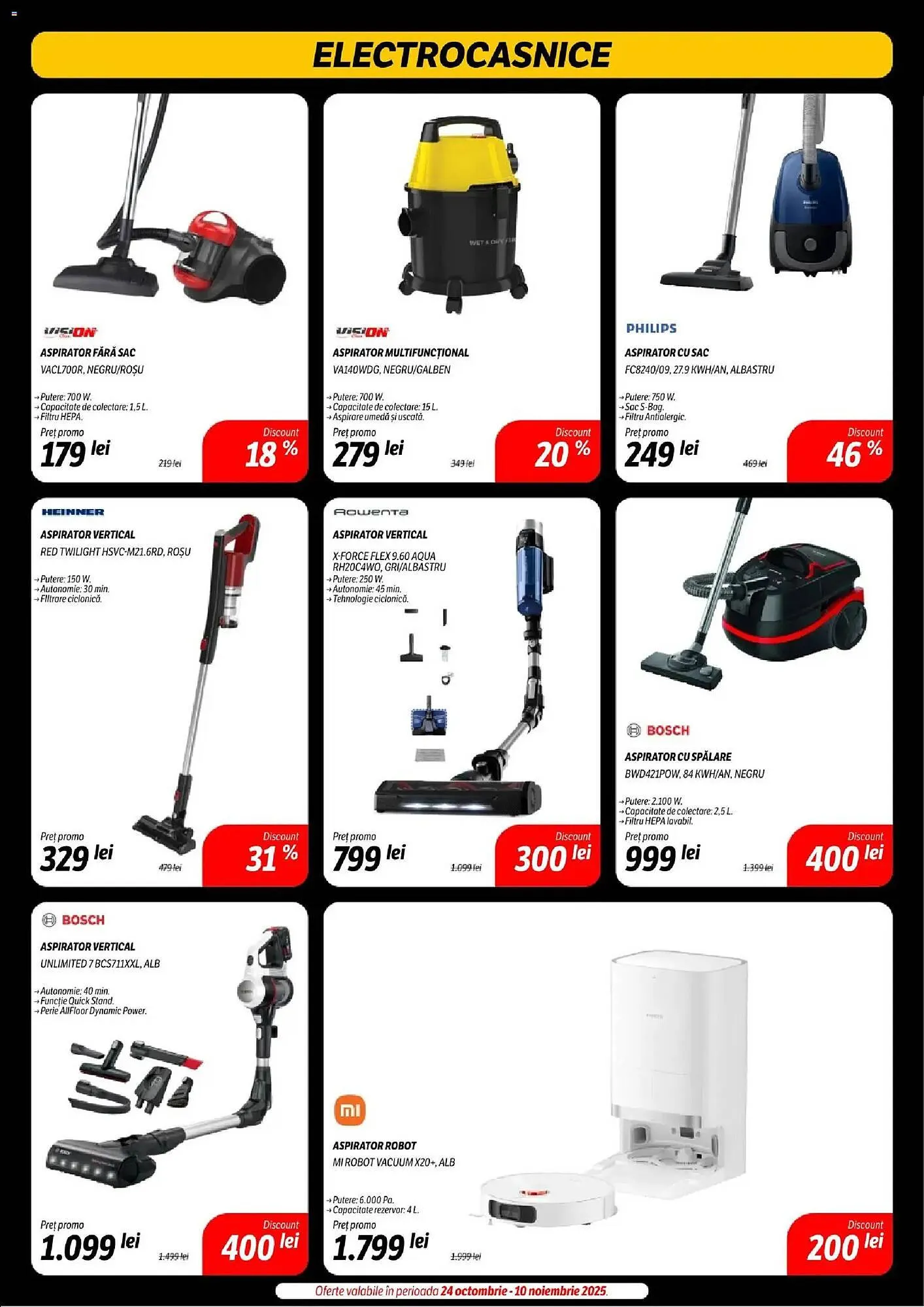 Catalog Catalog Flanco de la 7 noiembrie până la 19 noiembrie 2025 - Revista Pagina 49