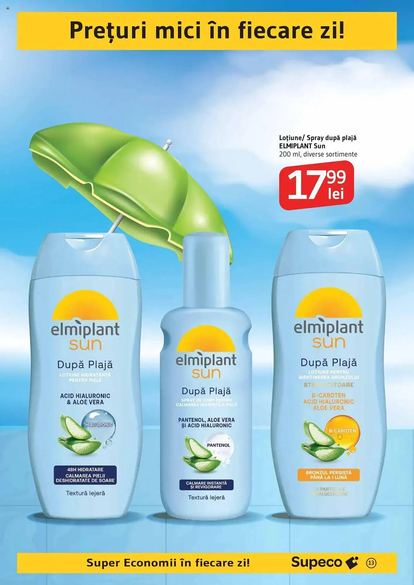 Catalog Catalog Supeco de la 11 iunie până la 25 iunie 2025 - Revista Pagina 13