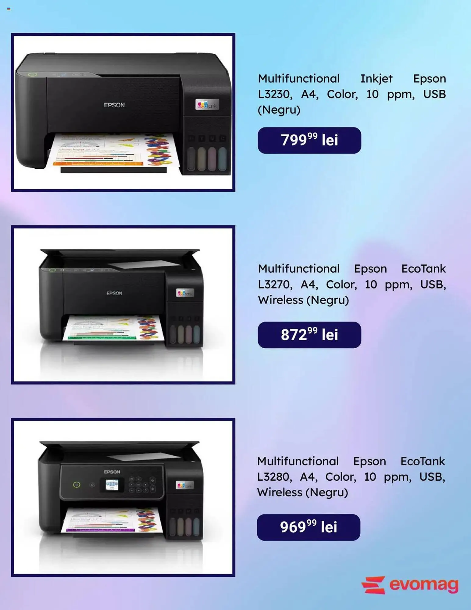 Catalog Catalog evoMag de la 28 mai până la 15 iunie 2025 - Revista Pagina 4