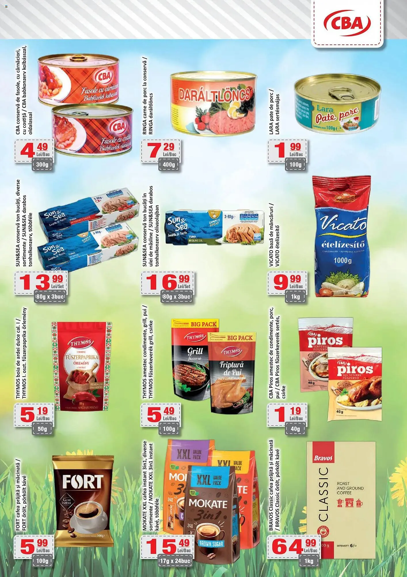 Catalog Catalog CBA de la 8 mai până la 22 mai 2026 - Revista Pagina 6
