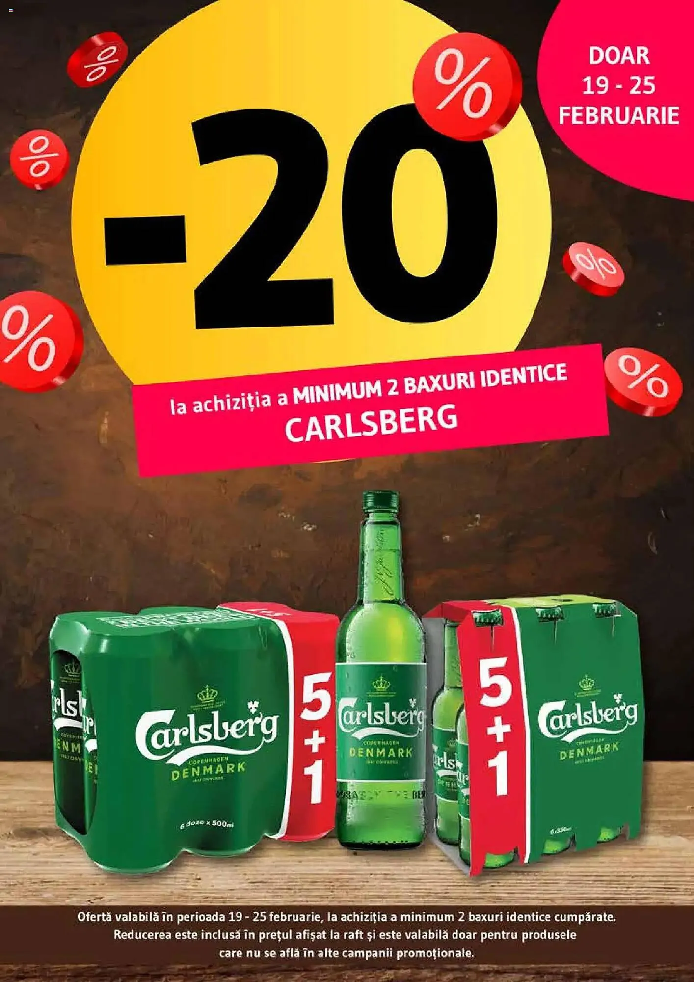 Catalog Catalog Supeco de la 18 februarie până la 11 martie 2026 - Revista Pagina 6