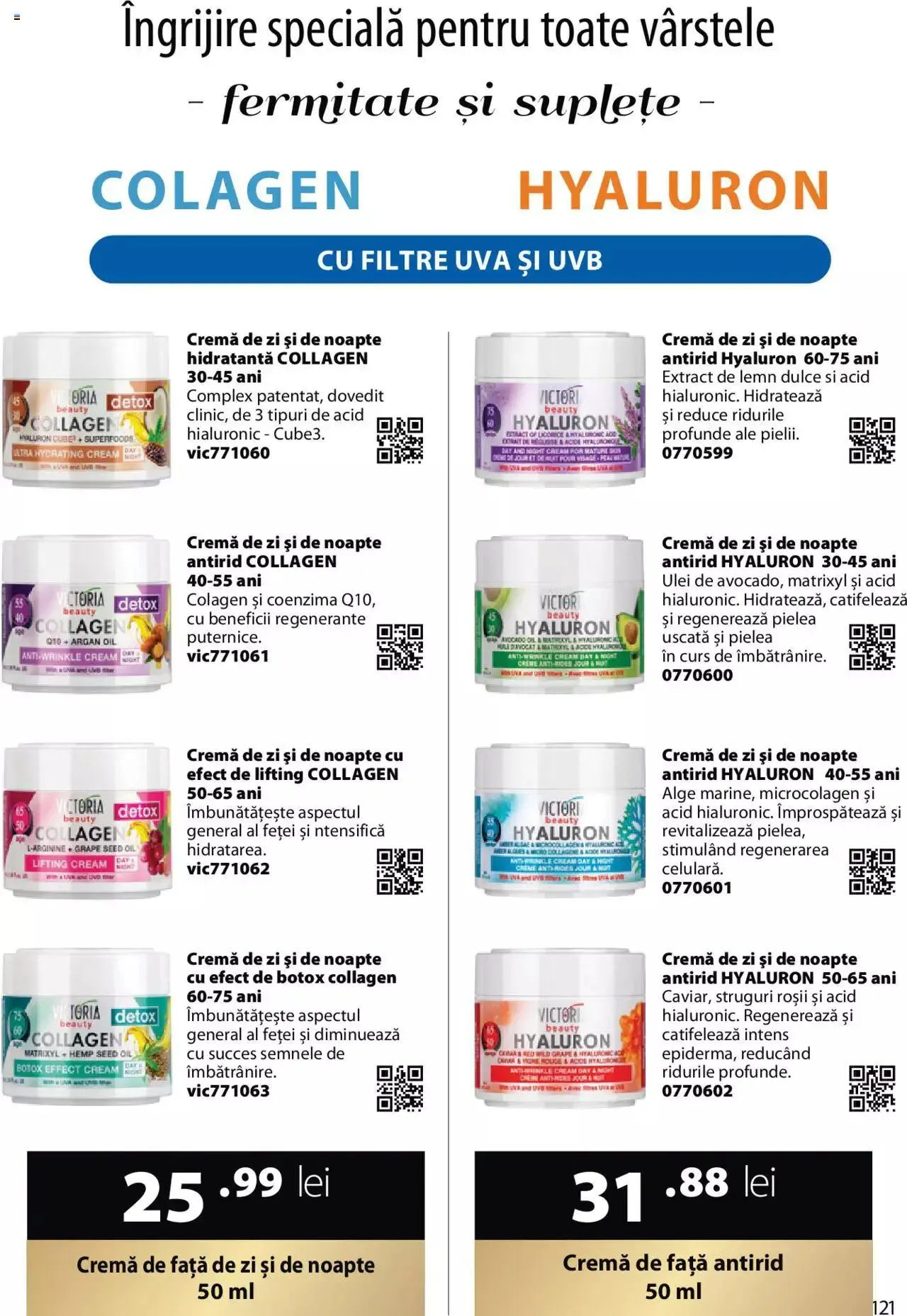 Catalog Lady’s - Catalog nou de la 14 noiembrie până la 31 decembrie 2023 - Revista Pagina 121