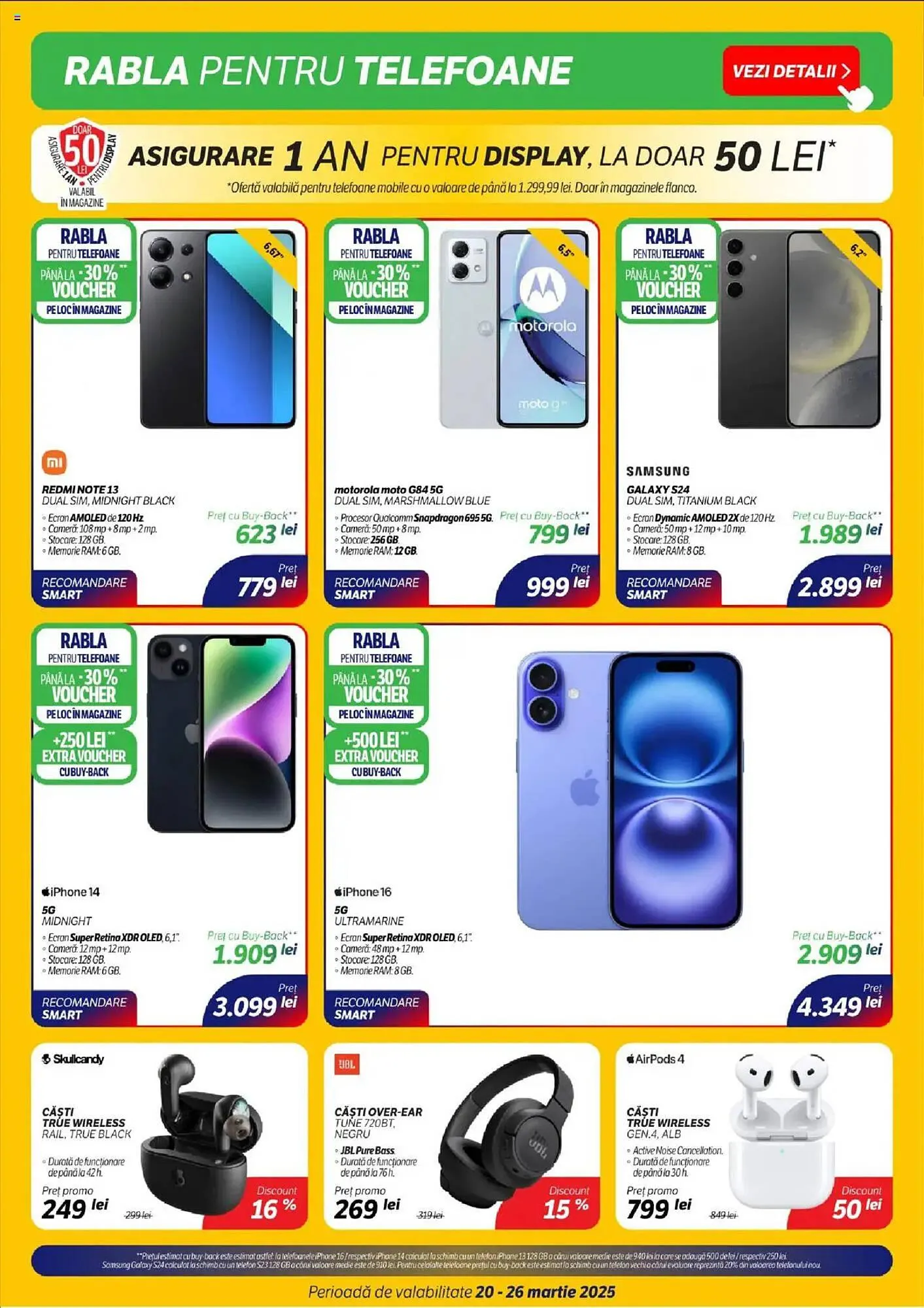 Catalog Catalog Flanco de la 20 martie până la 26 martie 2025 - Revista Pagina 2