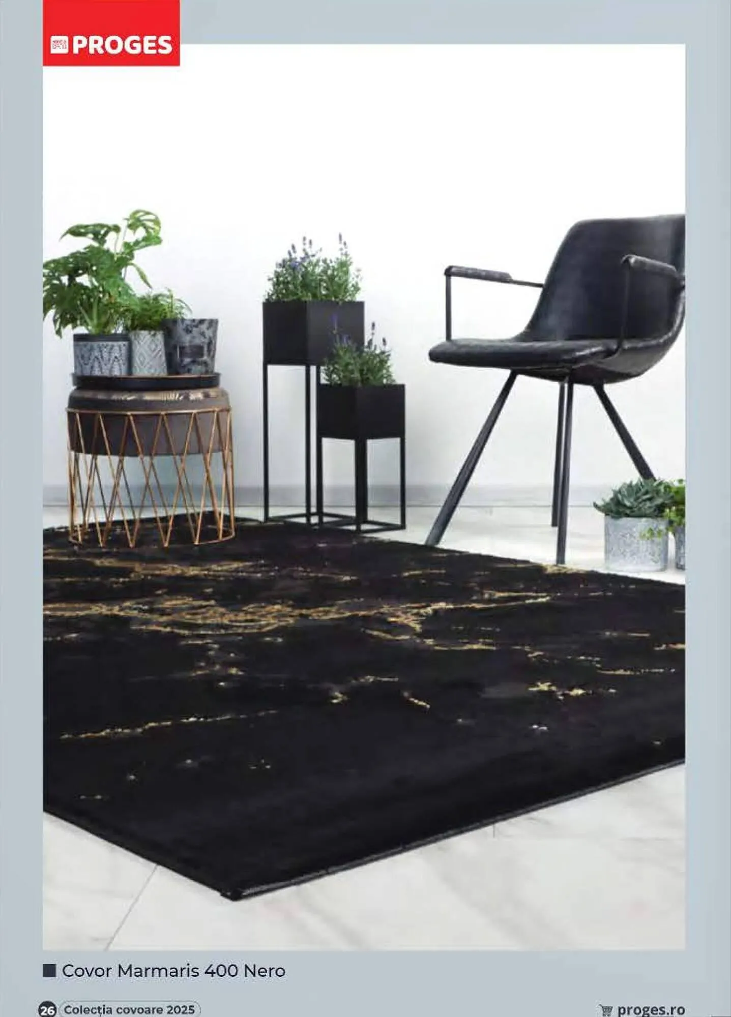 Catalog Catalog Proges de la 25 octombrie până la 31 decembrie 2025 - Revista Pagina 26