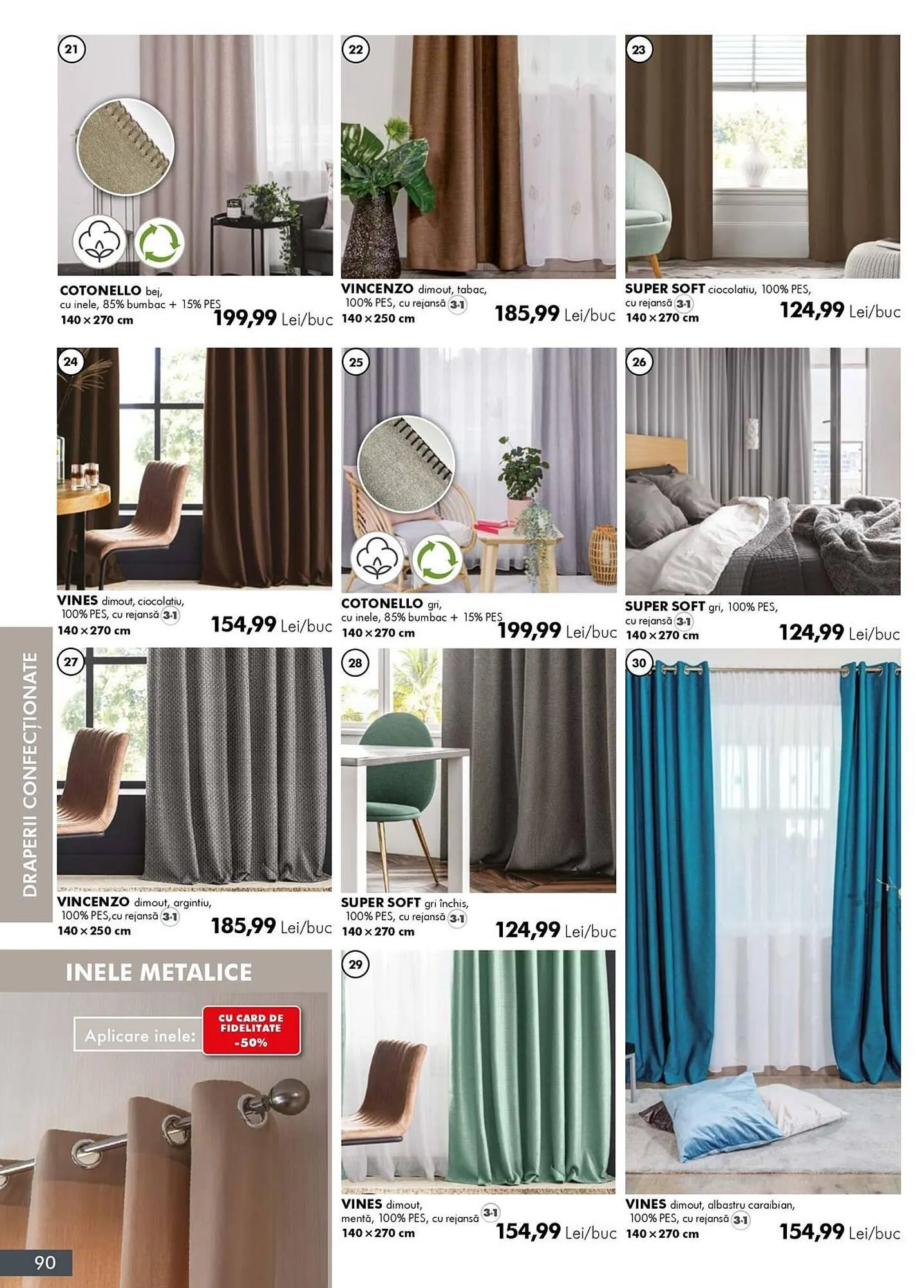 Catalog Catalog Diego de la 20 octombrie până la 31 decembrie 2026 - Revista Pagina 90