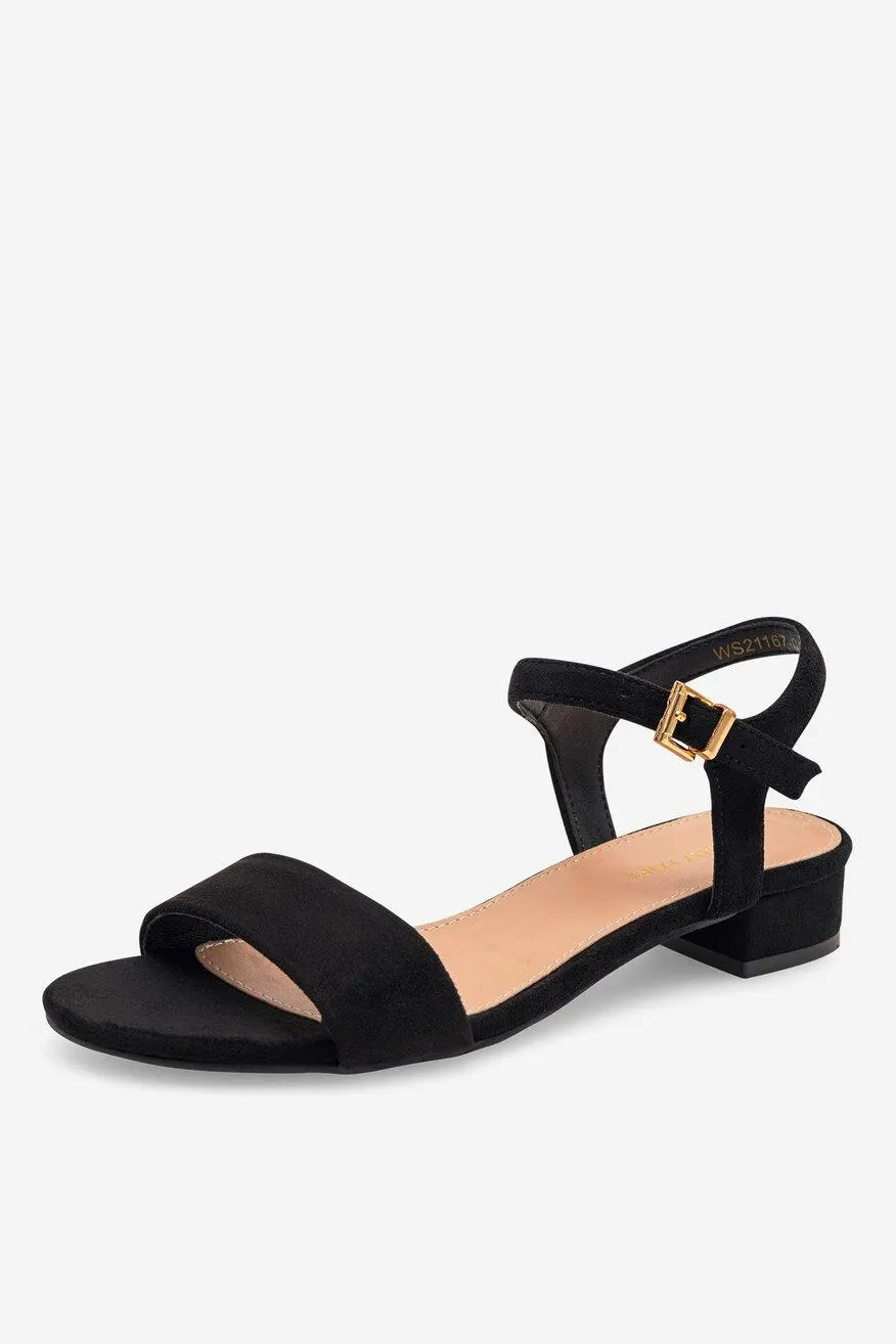 Sandale Jenny Fairy NEGRU