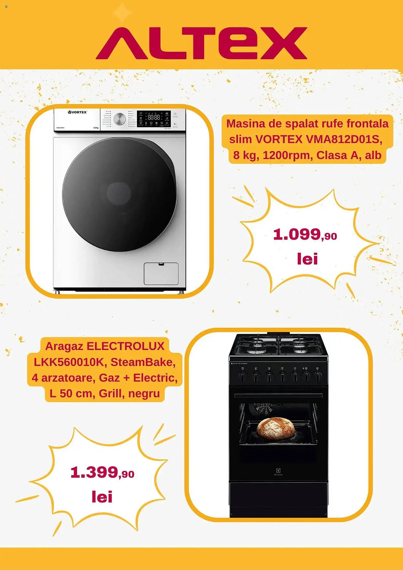 Catalog Catalog Altex de la 4 februarie până la 11 februarie 2026 - Revista Pagina 6