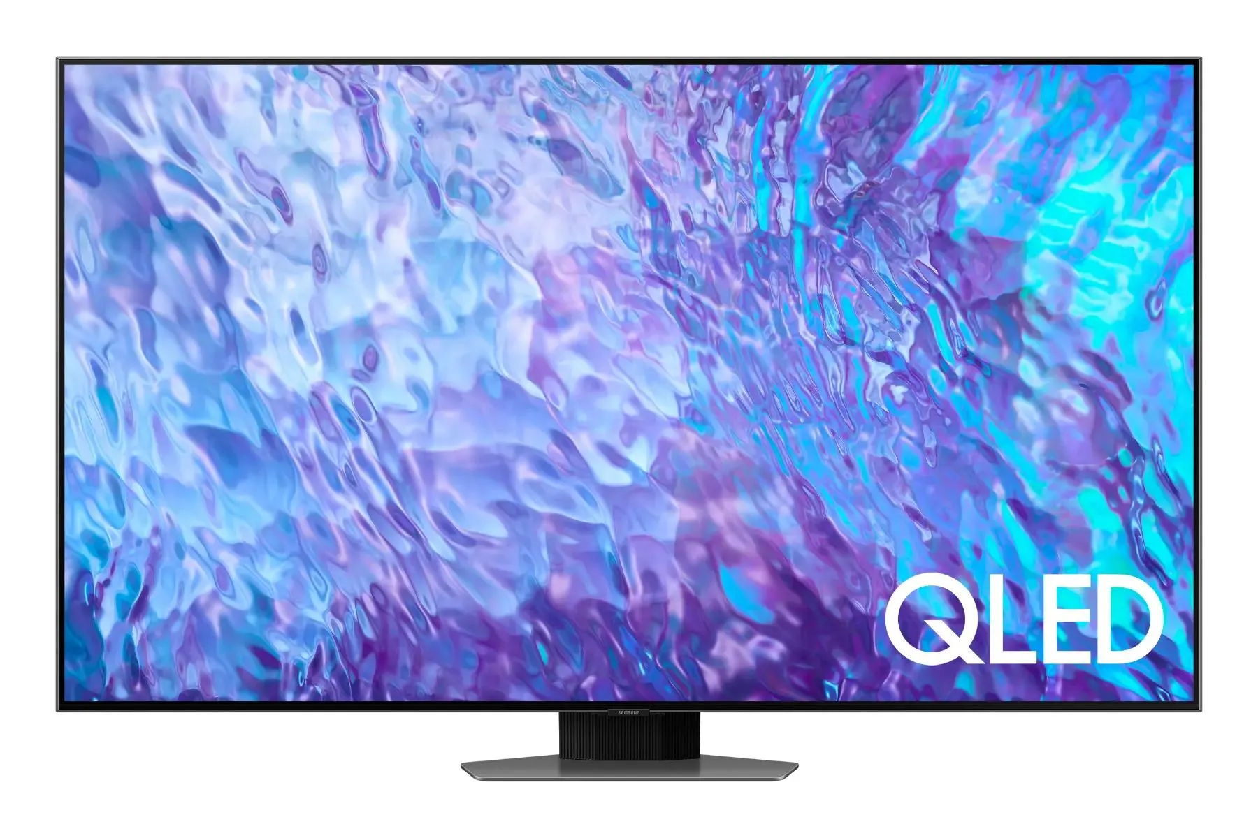 Televizor Samsung QLED 50Q80C, 125 cm, Smart, 4K Ultra HD