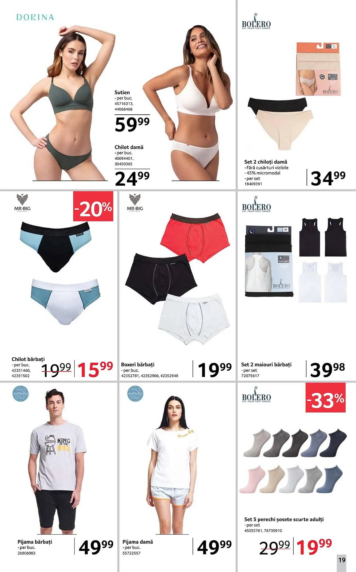 Catalog Catalog Selgros de la 2 mai până la 15 mai 2025 - Revista Pagina 19