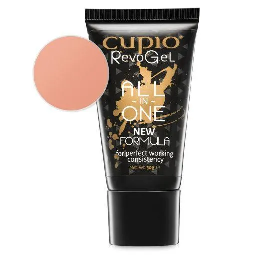 RevoGel Nude Beige 30g