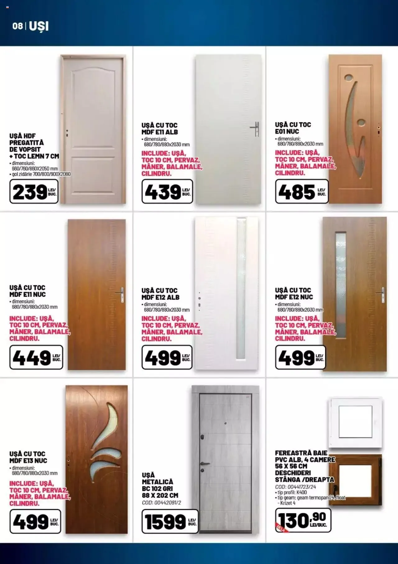 Catalog Catalog Ambient de la 1 martie până la 13 aprilie 2024 - Revista Pagina 8