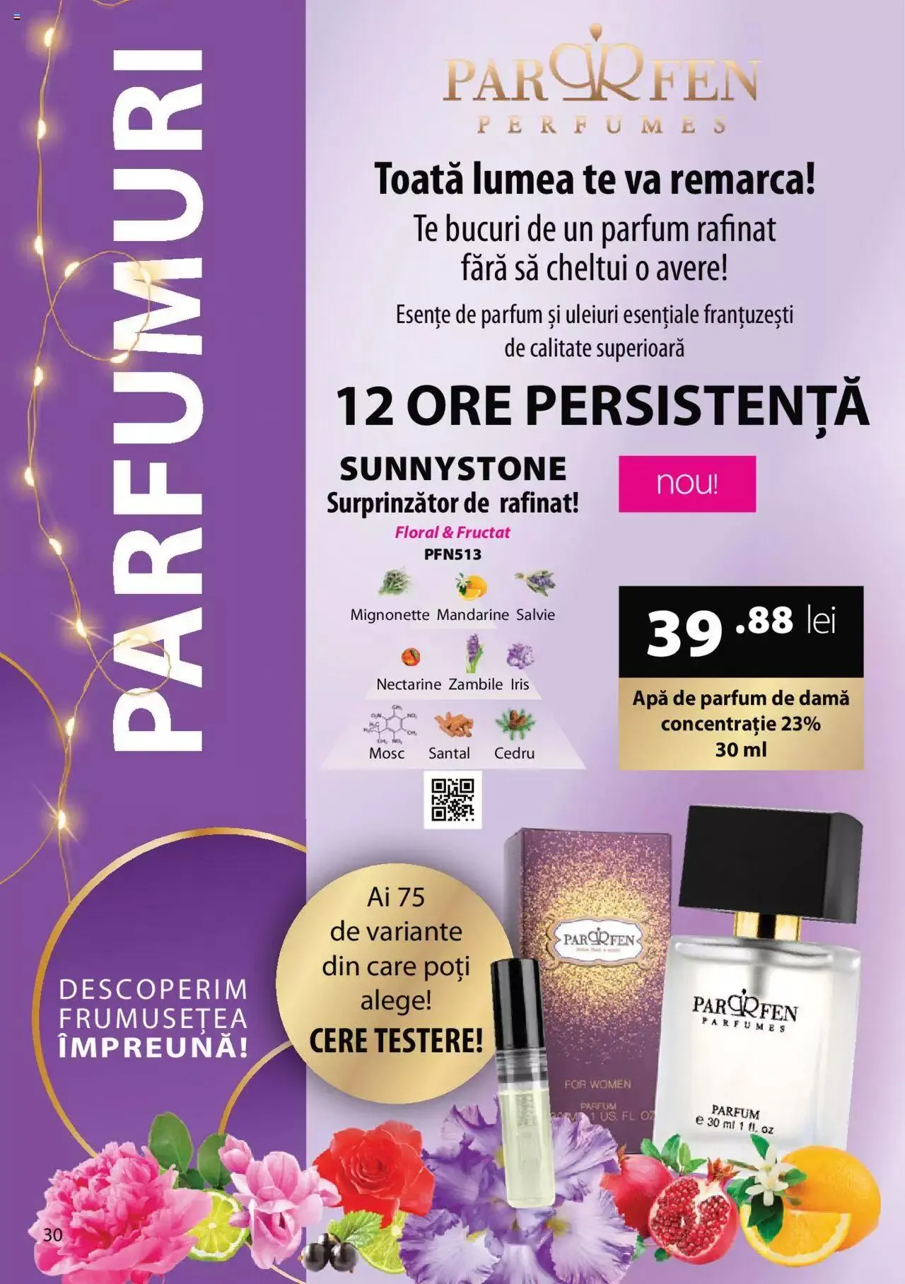 Catalog Lady’s - Catalog nou de la 14 noiembrie până la 31 decembrie 2023 - Revista Pagina 30