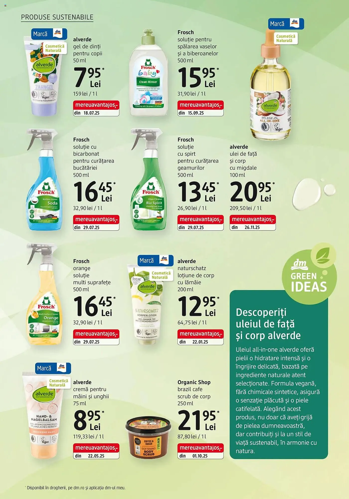 Catalog Catalog DM de la 7 ianuarie până la 3 februarie 2026 - Revista Pagina 22