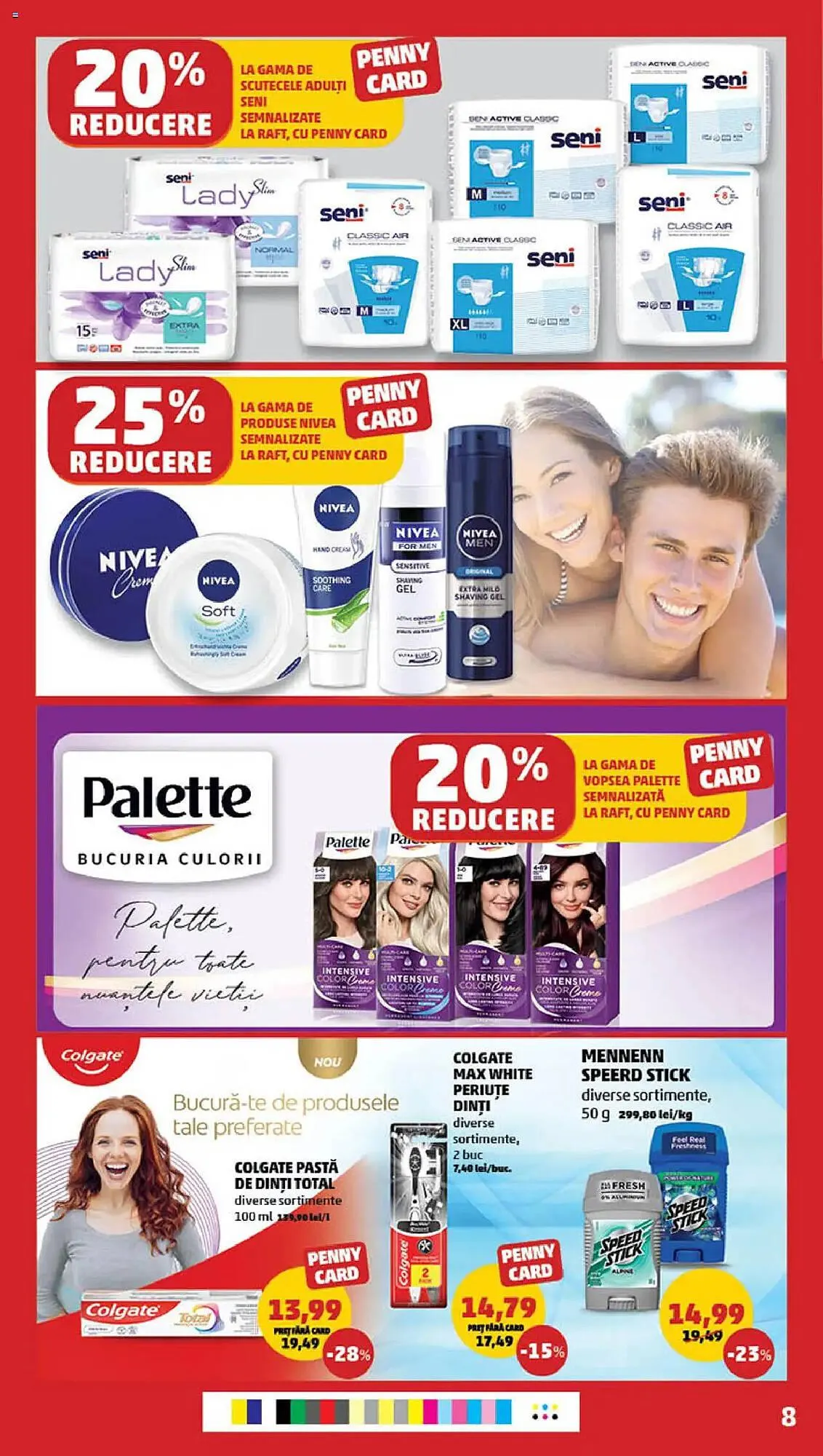 Catalog Catalog Penny de la 7 mai până la 13 mai 2025 - Revista Pagina 8