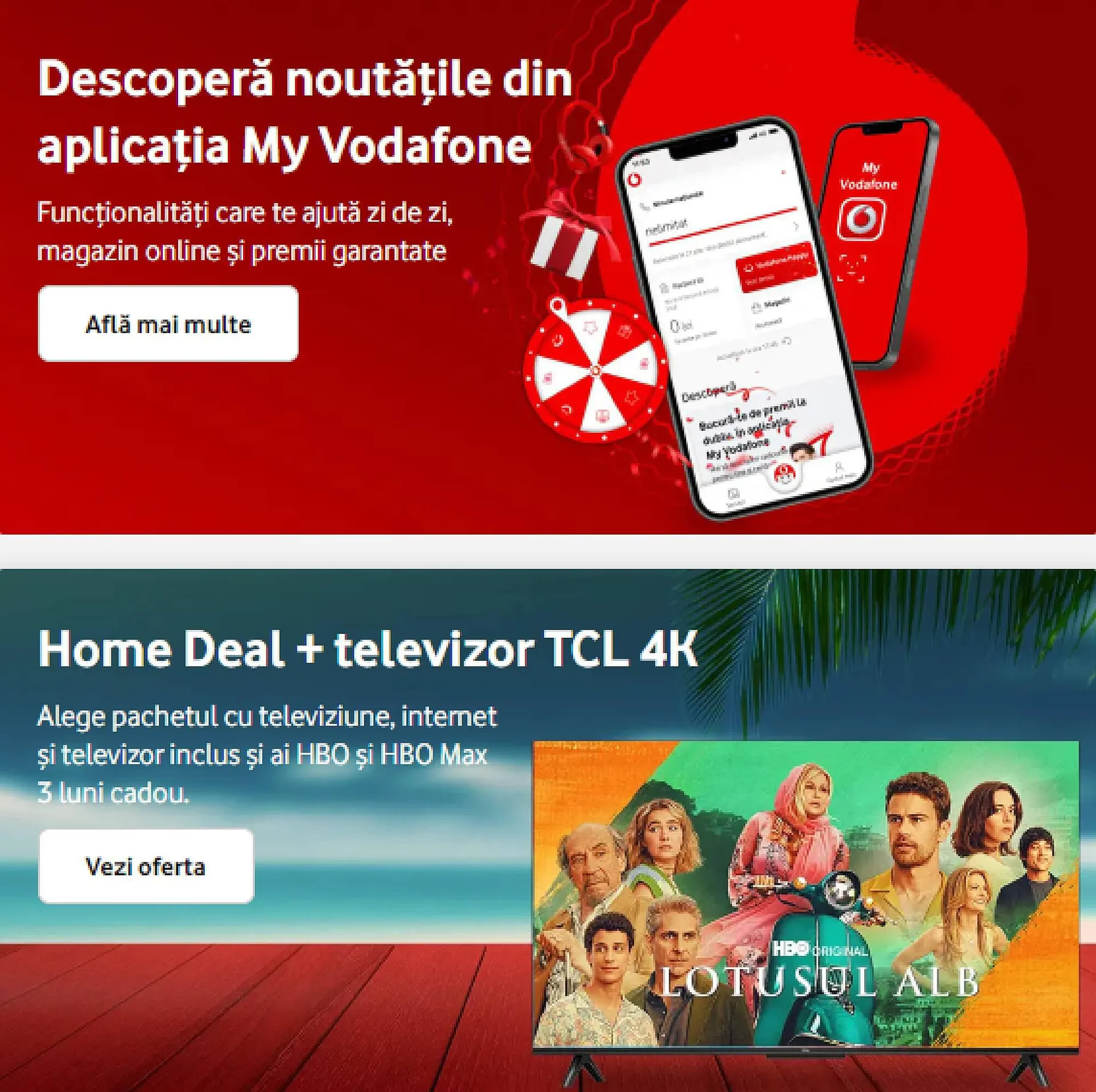 Catalog Vodafone catalog de la 19 septembrie până la 25 septembrie 2023 - Revista Pagina 2