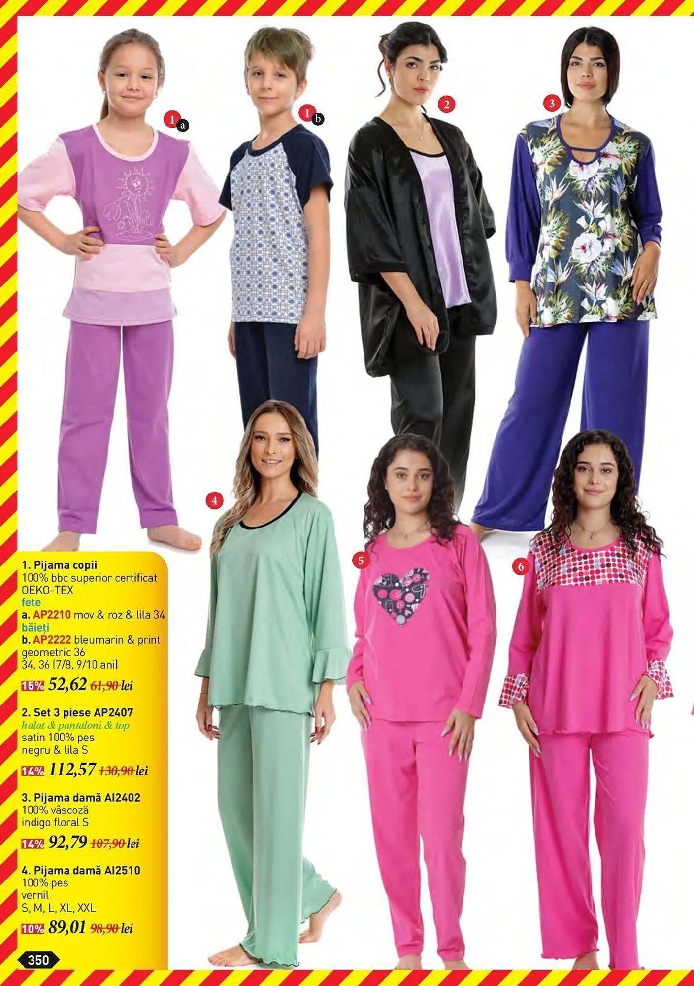 Catalog Catalog Infinity de la 1 aprilie până la 30 iunie 2025 - Revista Pagina 352