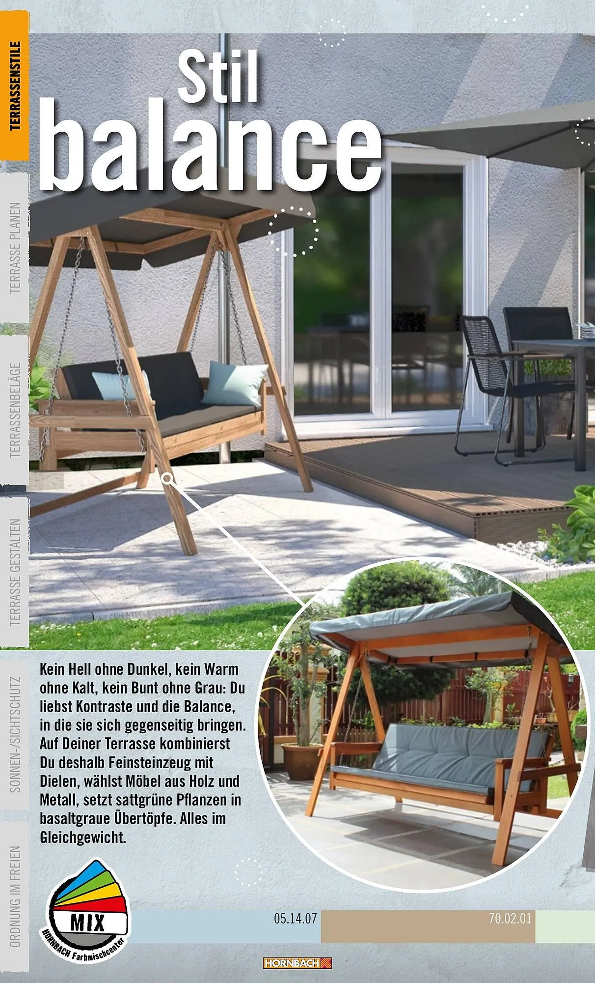 Catalog Hornbach catalog de la 21 iunie până la 31 decembrie 2024 - Revista Pagina 10