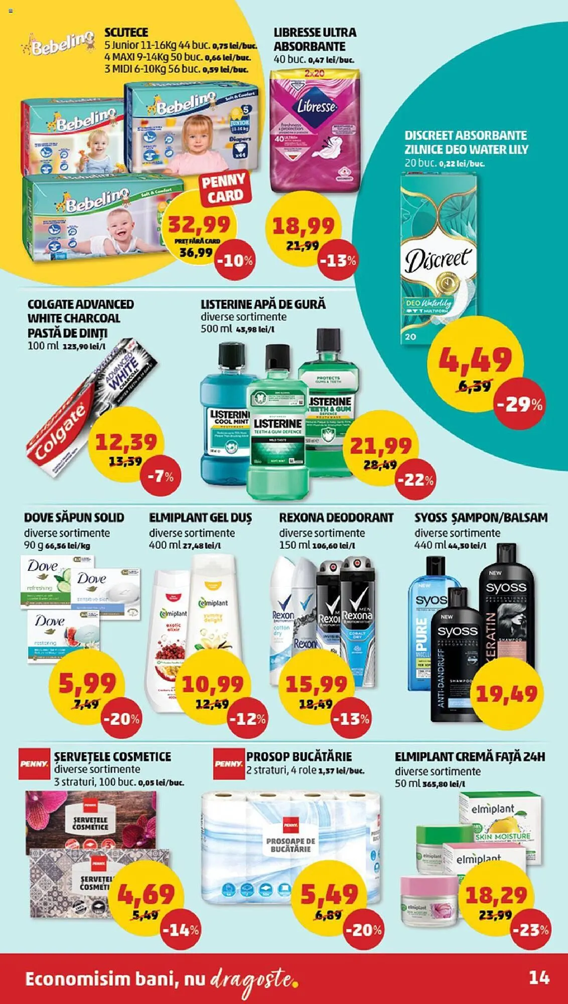 Catalog Penny catalog de la 23 august până la 29 august 2023 - Revista Pagina 14