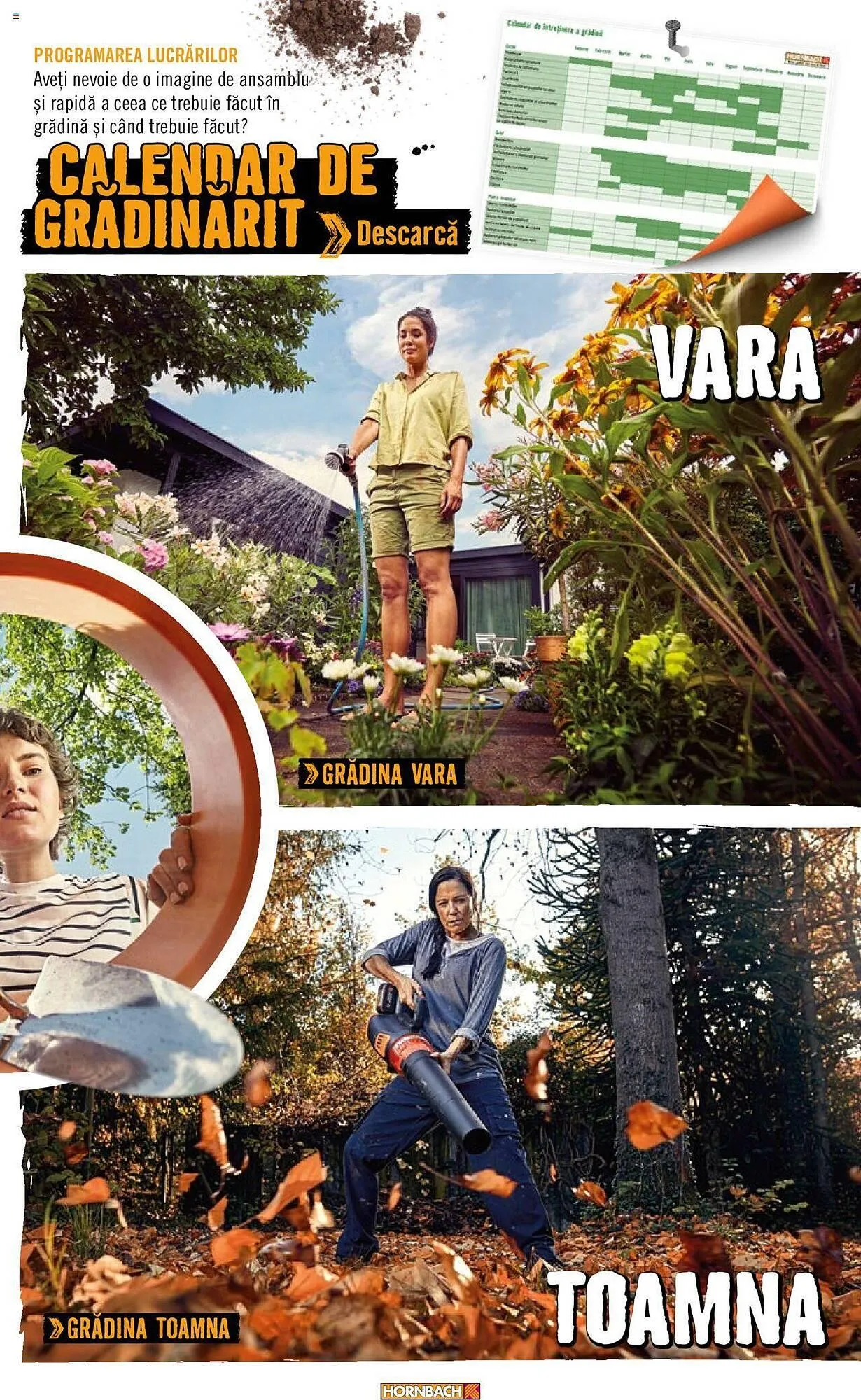 Catalog Сatalog Hornbach de la 22 aprilie până la 31 decembrie 2024 - Revista Pagina 51