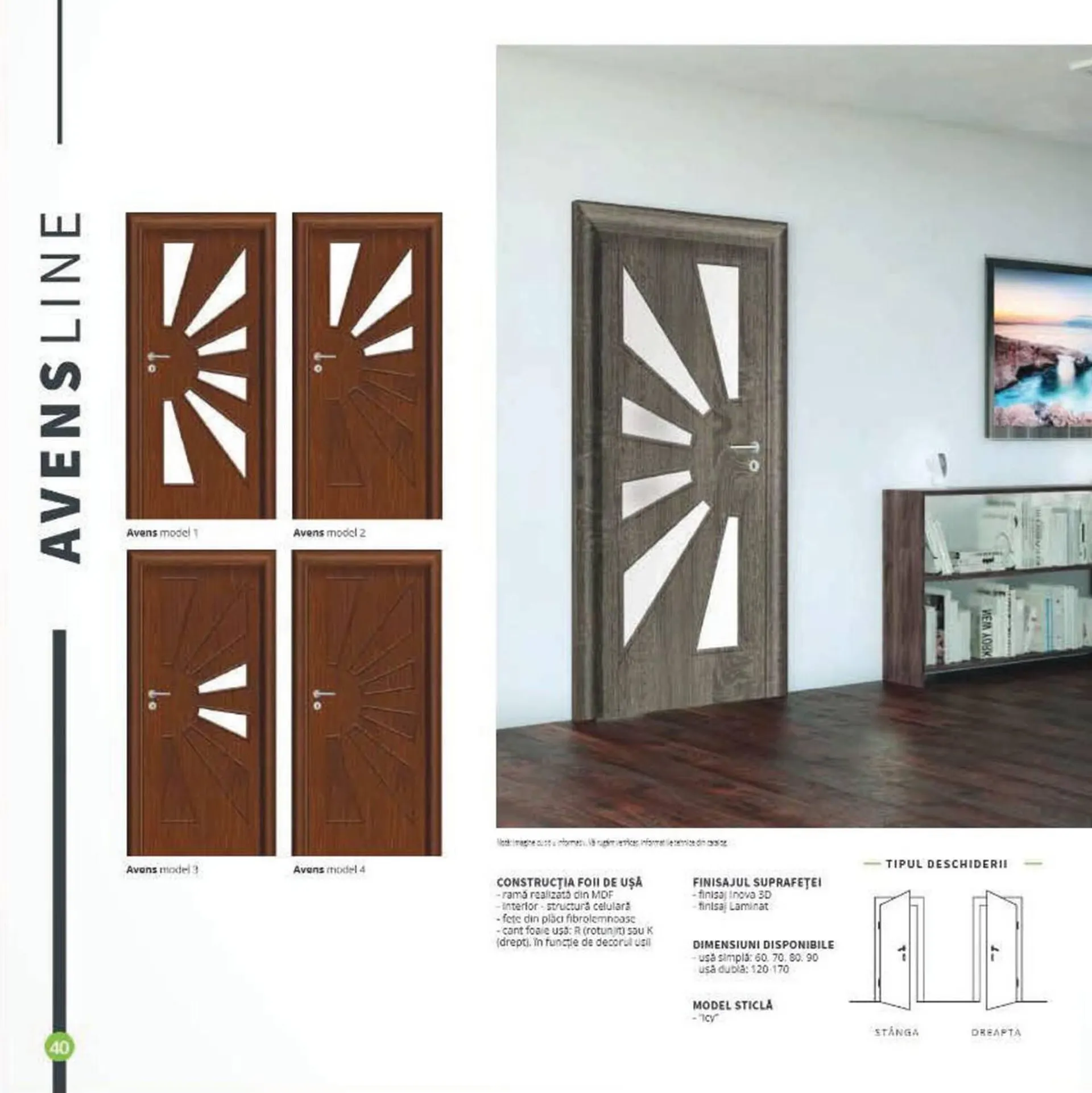 Catalog Catalog Proges de la 5 august până la 31 decembrie 2025 - Revista Pagina 40