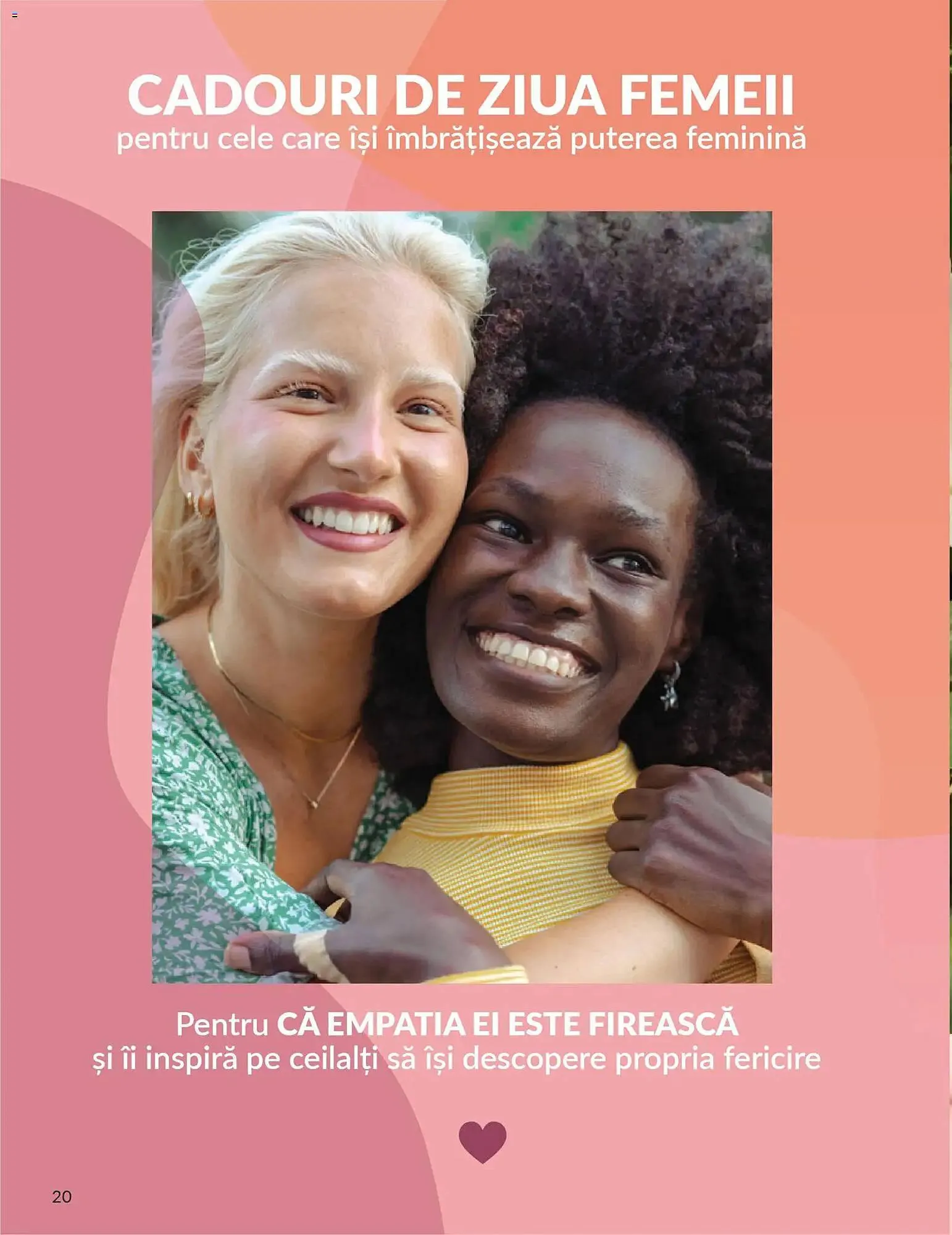 Catalog Catalog Avon de la 28 februarie până la 31 martie 2026 - Revista Pagina 22