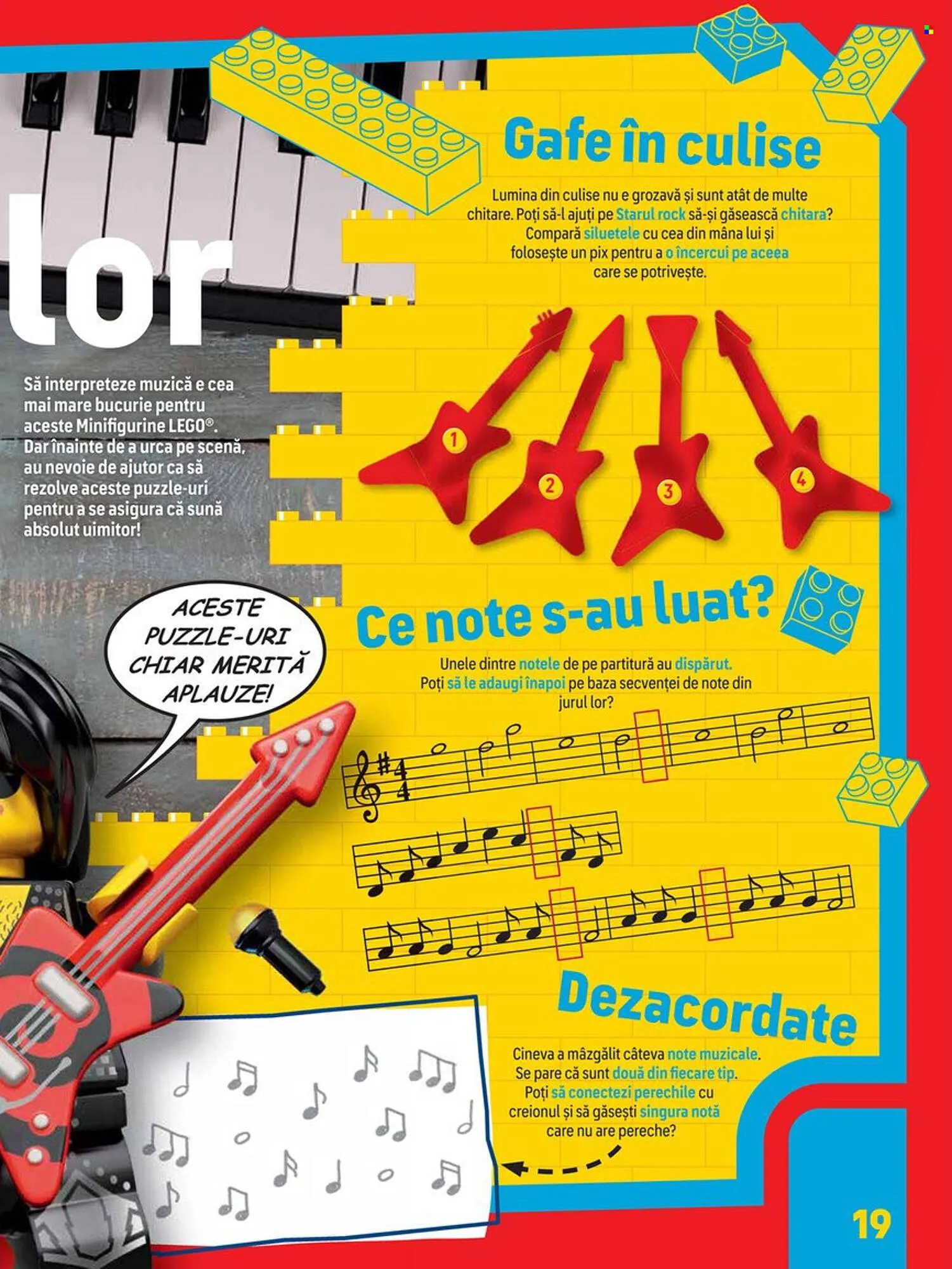 Catalog Catalog Carrefour de la 25 martie până la 2 iunie 2026 - Revista Pagina 19