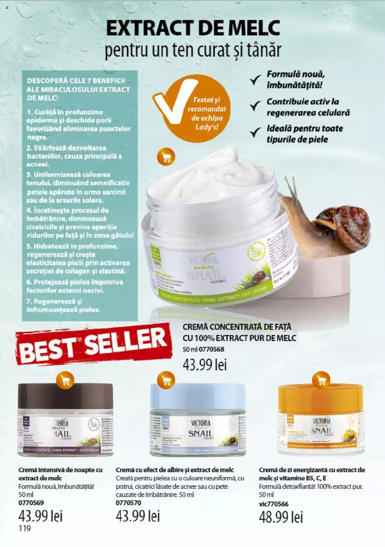 Catalog Catalog Lady’s de la 1 iulie până la 31 decembrie 2023 - Revista Pagina 118