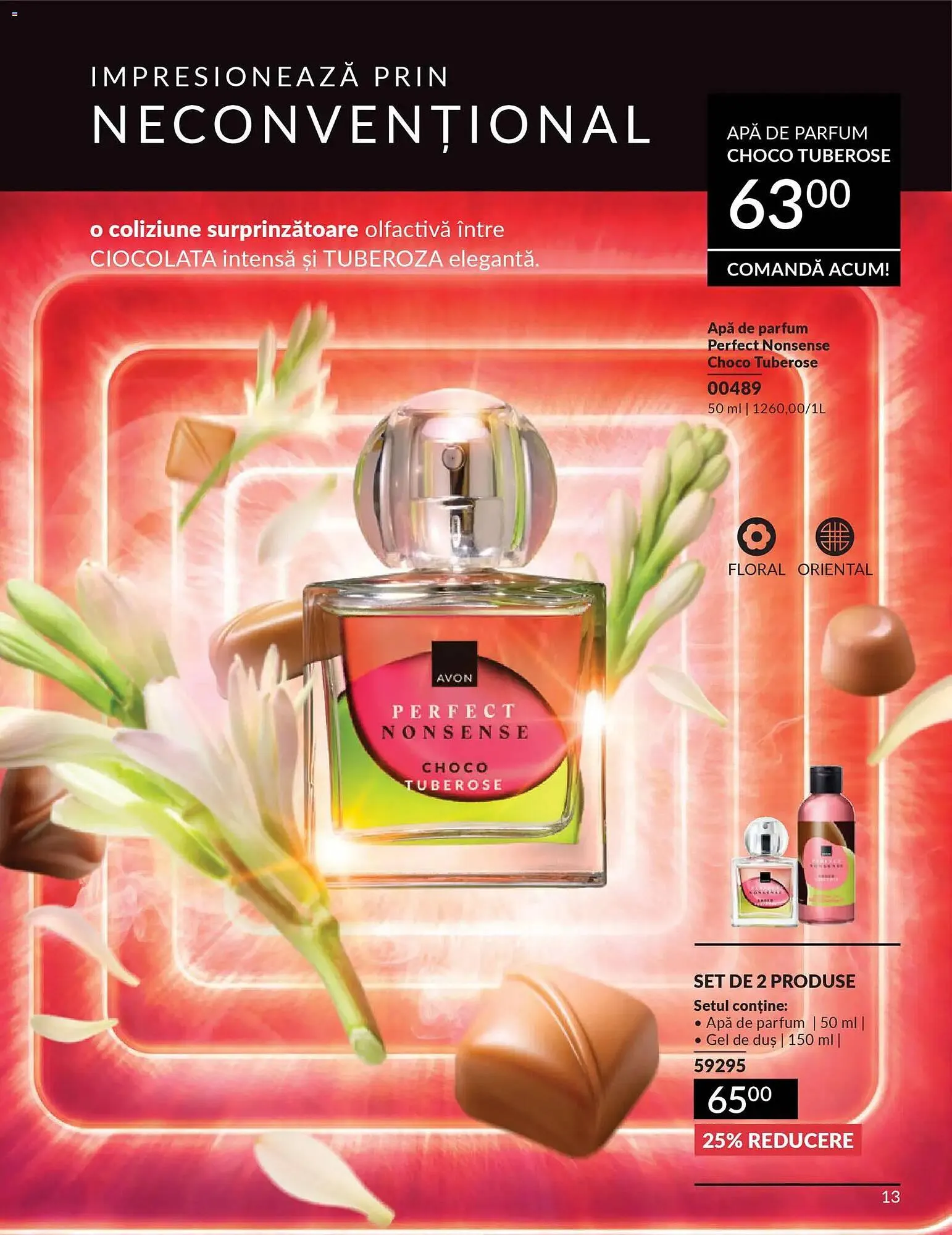 Catalog Catalog Avon de la 28 februarie până la 31 martie 2026 - Revista Pagina 15