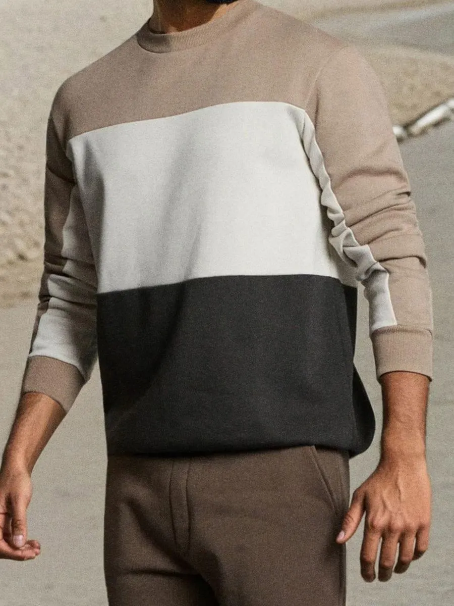 Hanorac crewneck