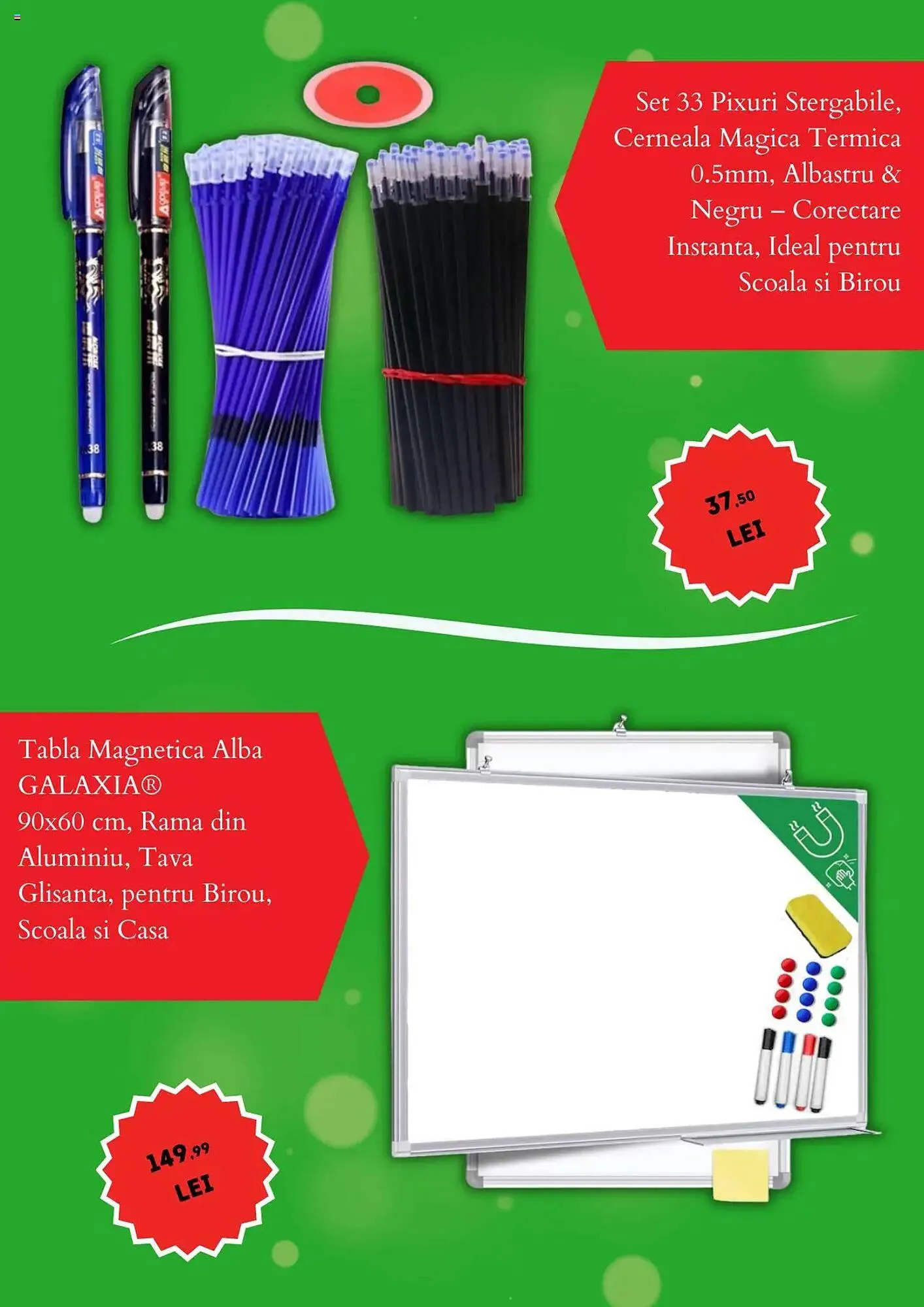 Catalog Catalog Emag de la 28 septembrie până la 5 octombrie 2025 - Revista Pagina 6