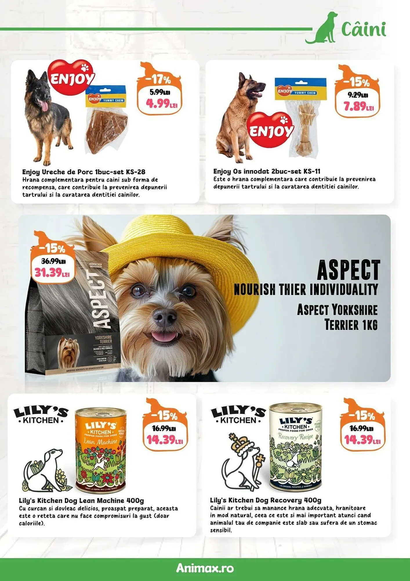 Catalog Catalog Animax de la 4 martie până la 31 martie 2025 - Revista Pagina 4