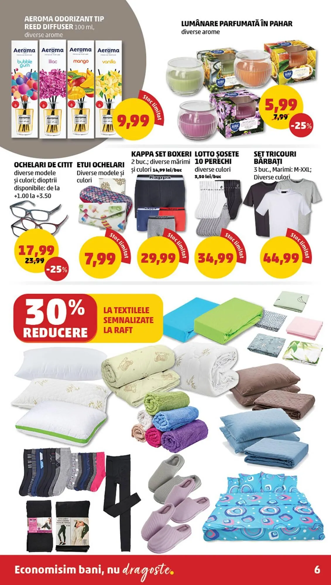 Catalog Catalog Penny de la 2 aprilie până la 8 aprilie 2025 - Revista Pagina 6